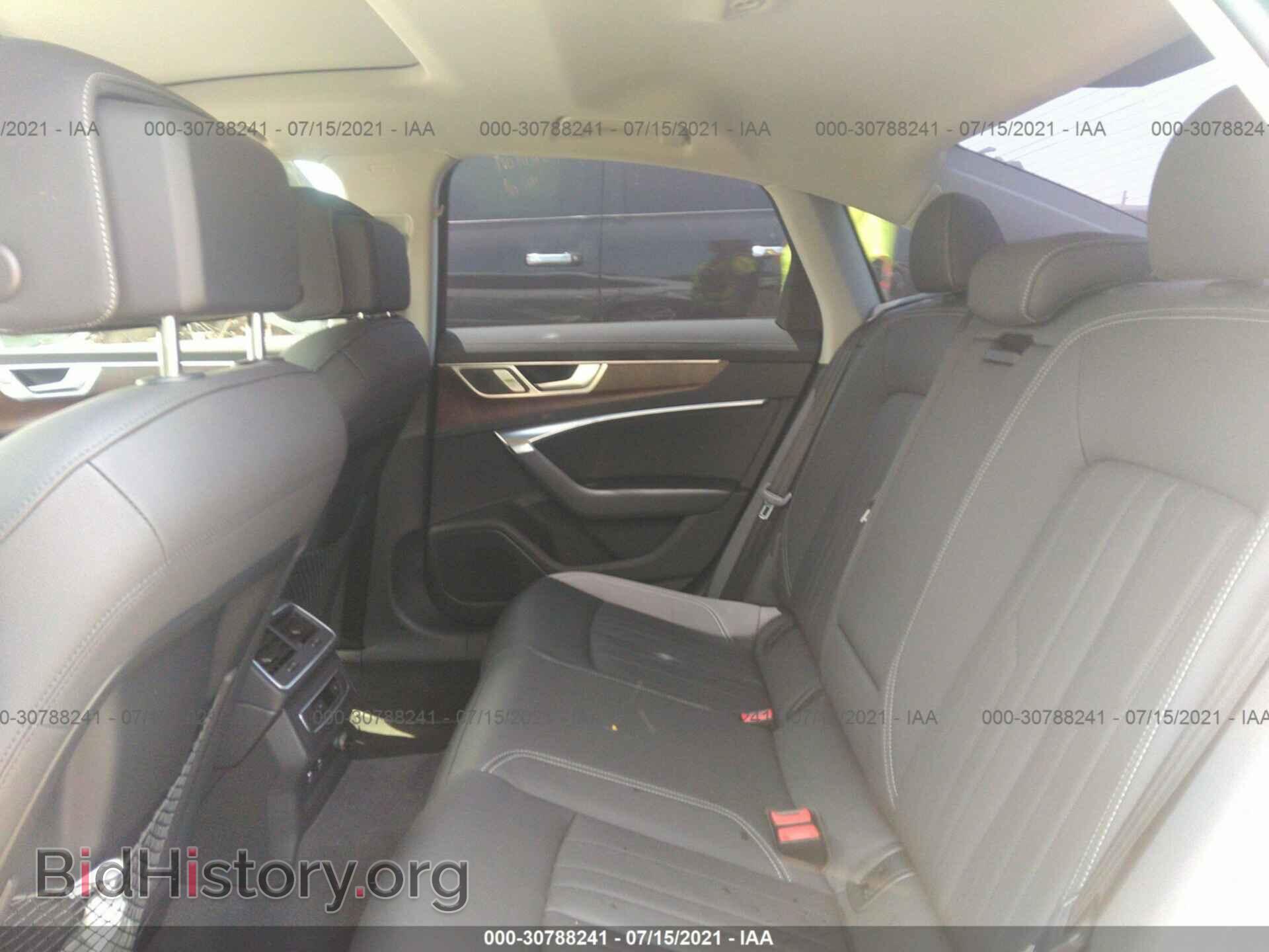 2020 AUDI A6 - VIN: WAUD8AF2XLN086348 - Photo 8