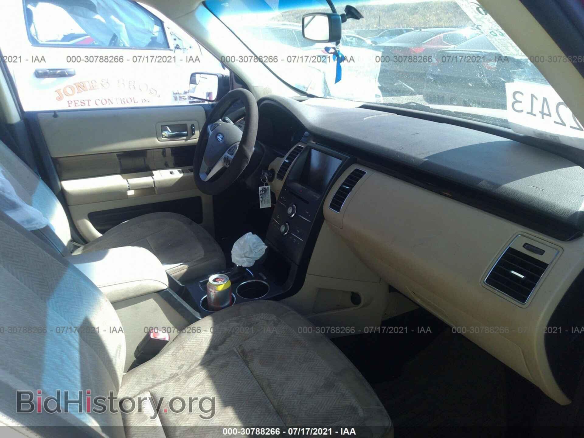 2014 FORD FLEX - VIN: 2FMHK6C85EBD18196 - Photo 5