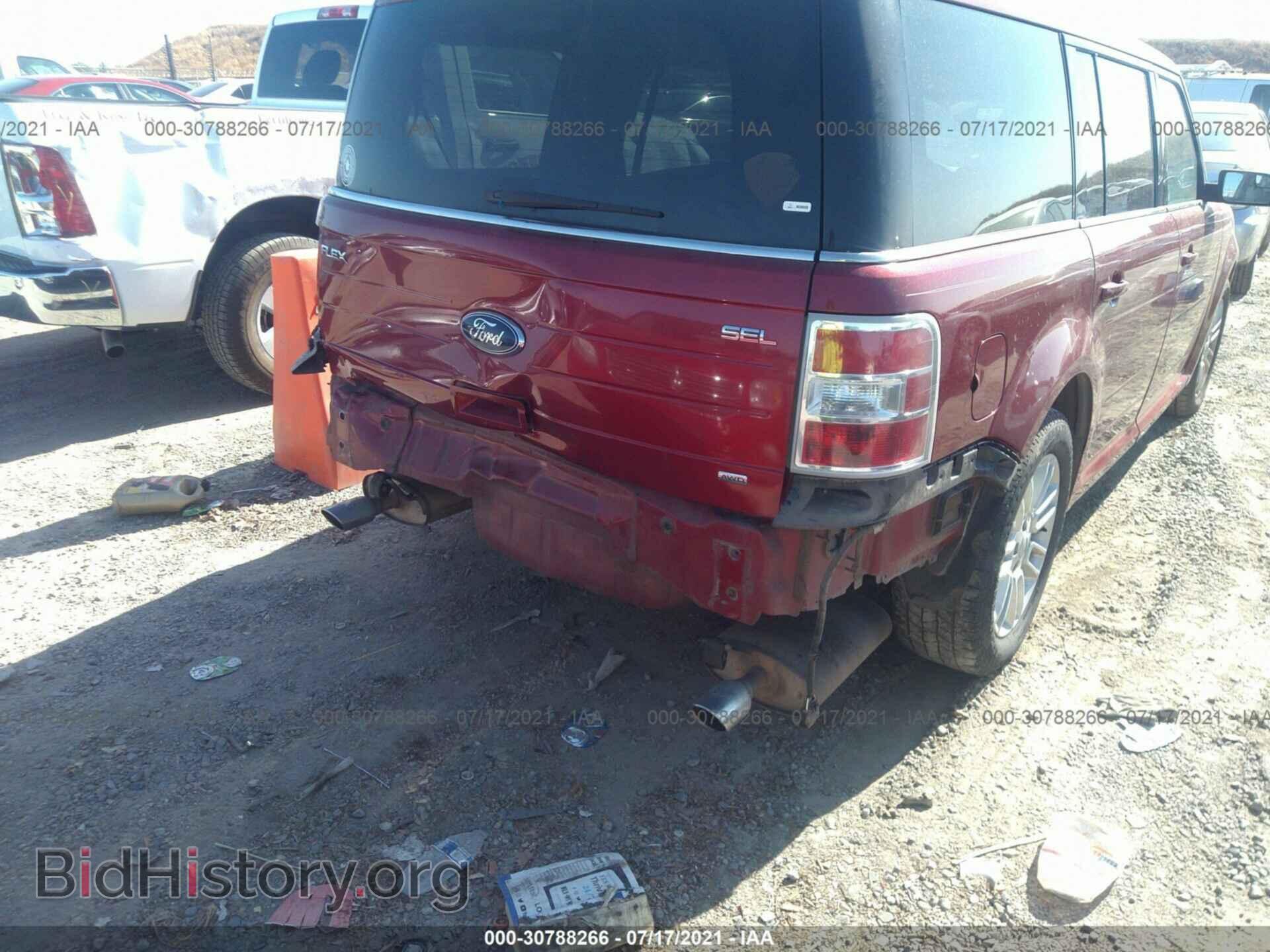 2014 FORD FLEX - VIN: 2FMHK6C85EBD18196 - Photo 6