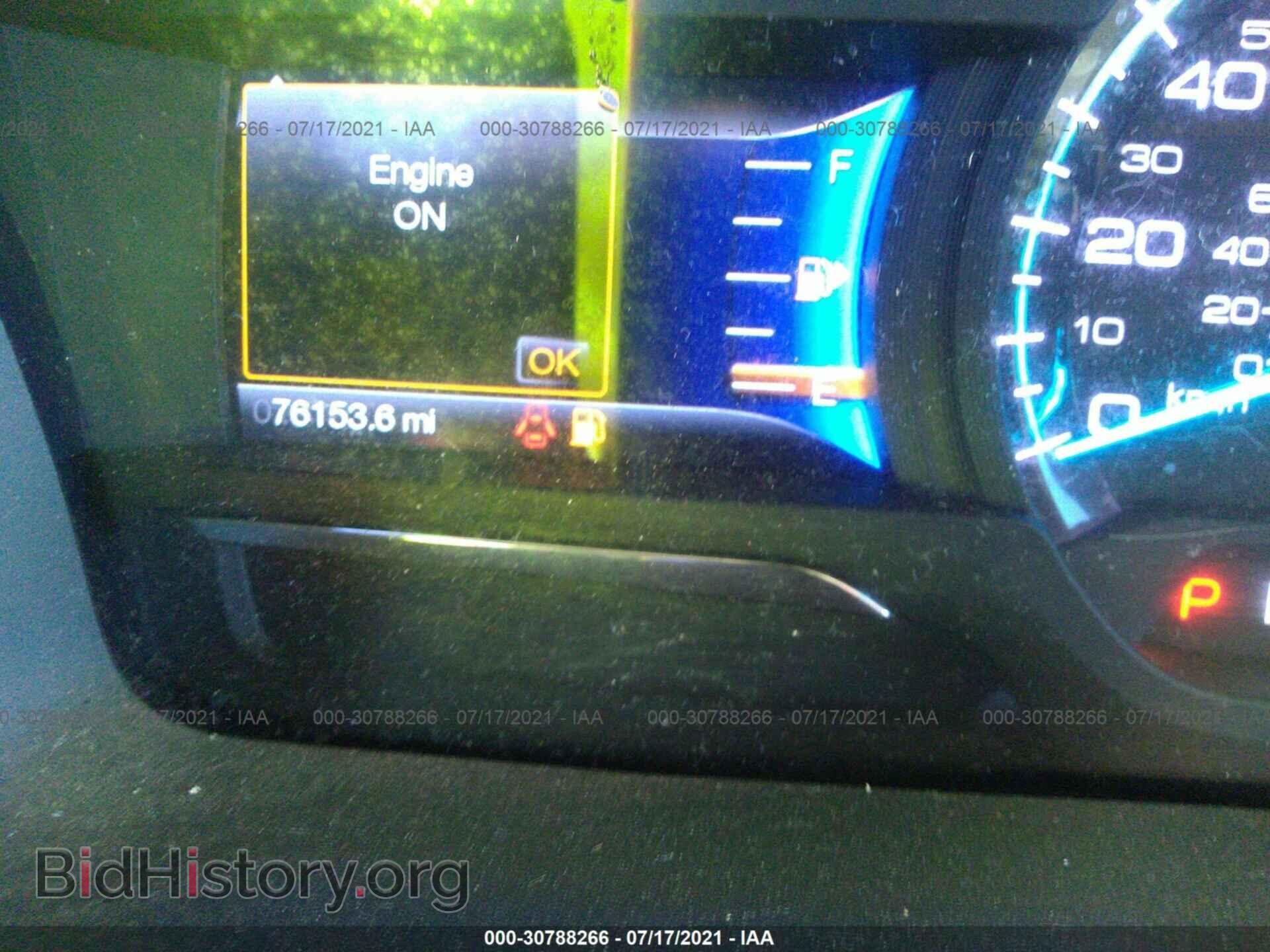 2014 FORD FLEX - VIN: 2FMHK6C85EBD18196 - Photo 7