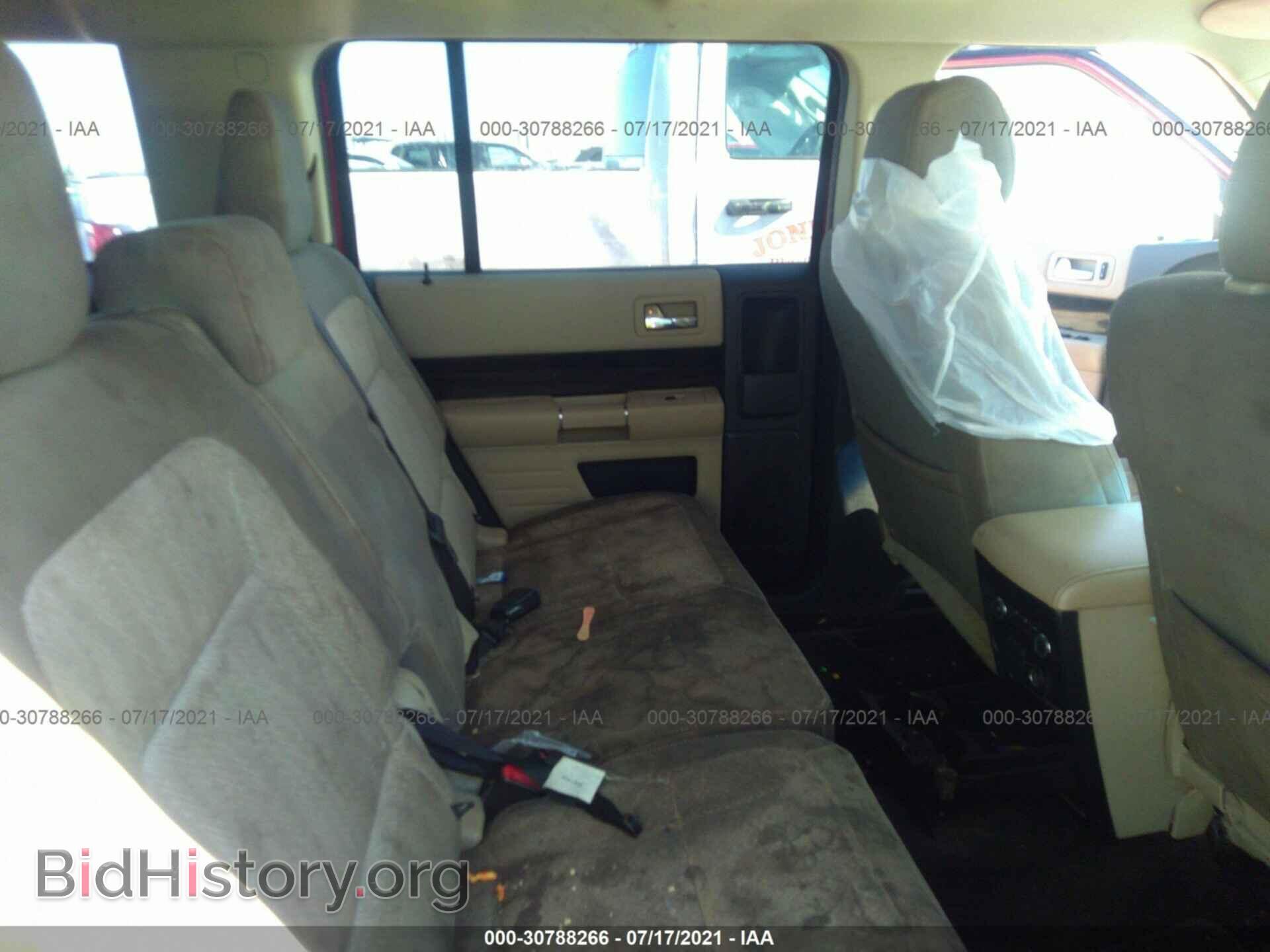 2014 FORD FLEX - VIN: 2FMHK6C85EBD18196 - Photo 8
