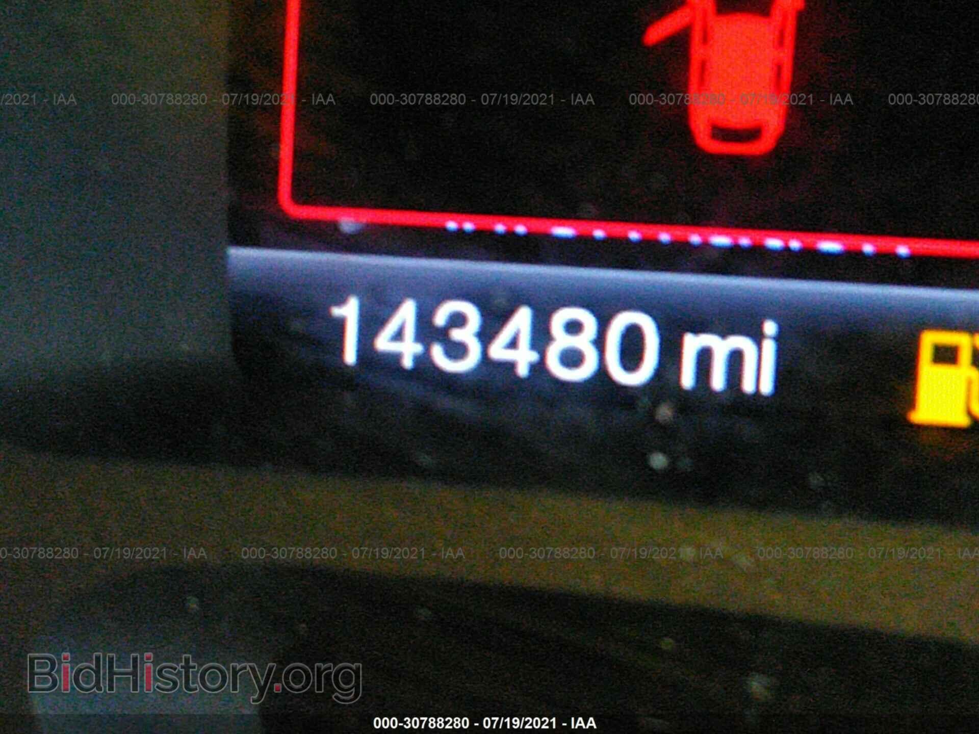 2011 FORD EDGE - VIN: 2FMDK3KC1BBA15110 - Фото 7