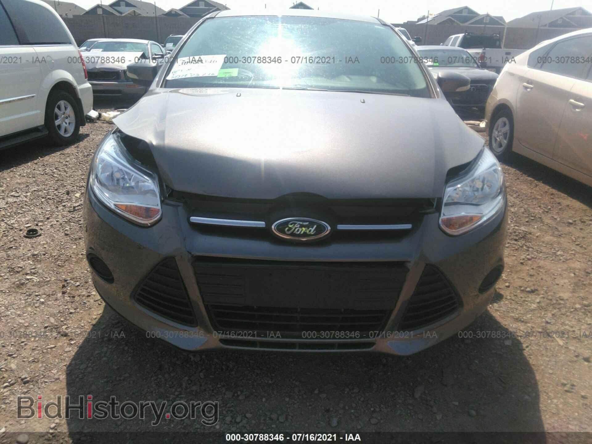 2014 FORD FOCUS - VIN: 1FADP3K22EL254799 - Photo 6