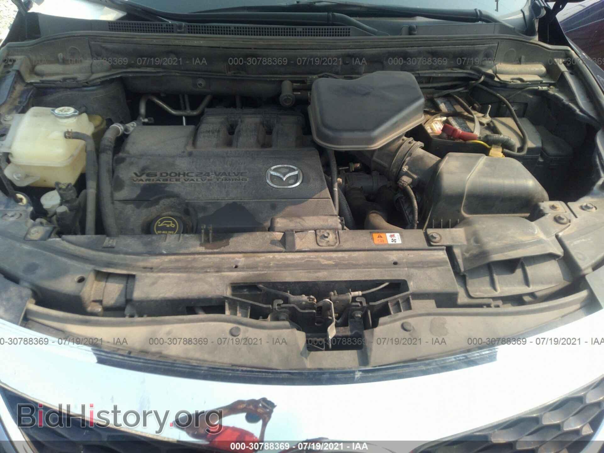 2012 MAZDA CX-9 - VIN: JM3TB3DA6C0368013 - Фото 10