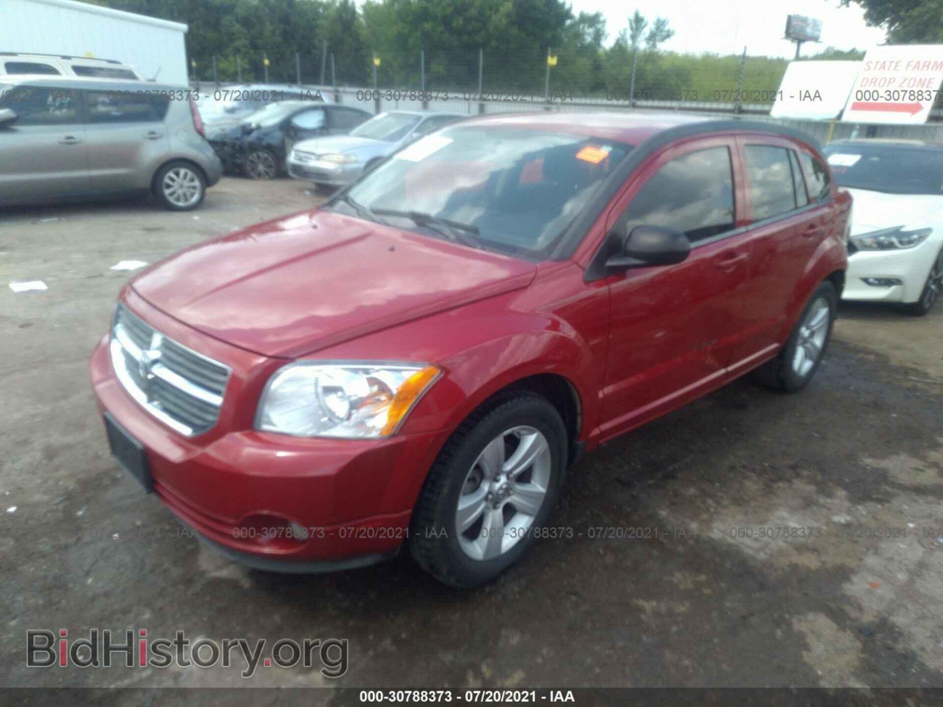 2012 DODGE CALIBER - VIN: 1C3CDWDA5CD531607 - Photo 2