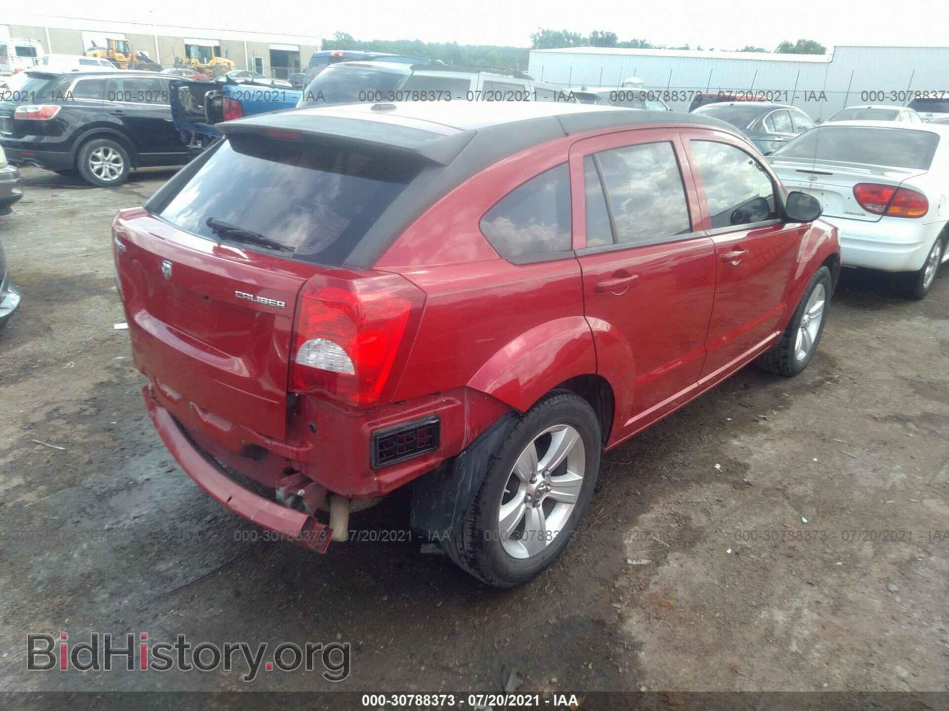 2012 DODGE CALIBER - VIN: 1C3CDWDA5CD531607 - Photo 4