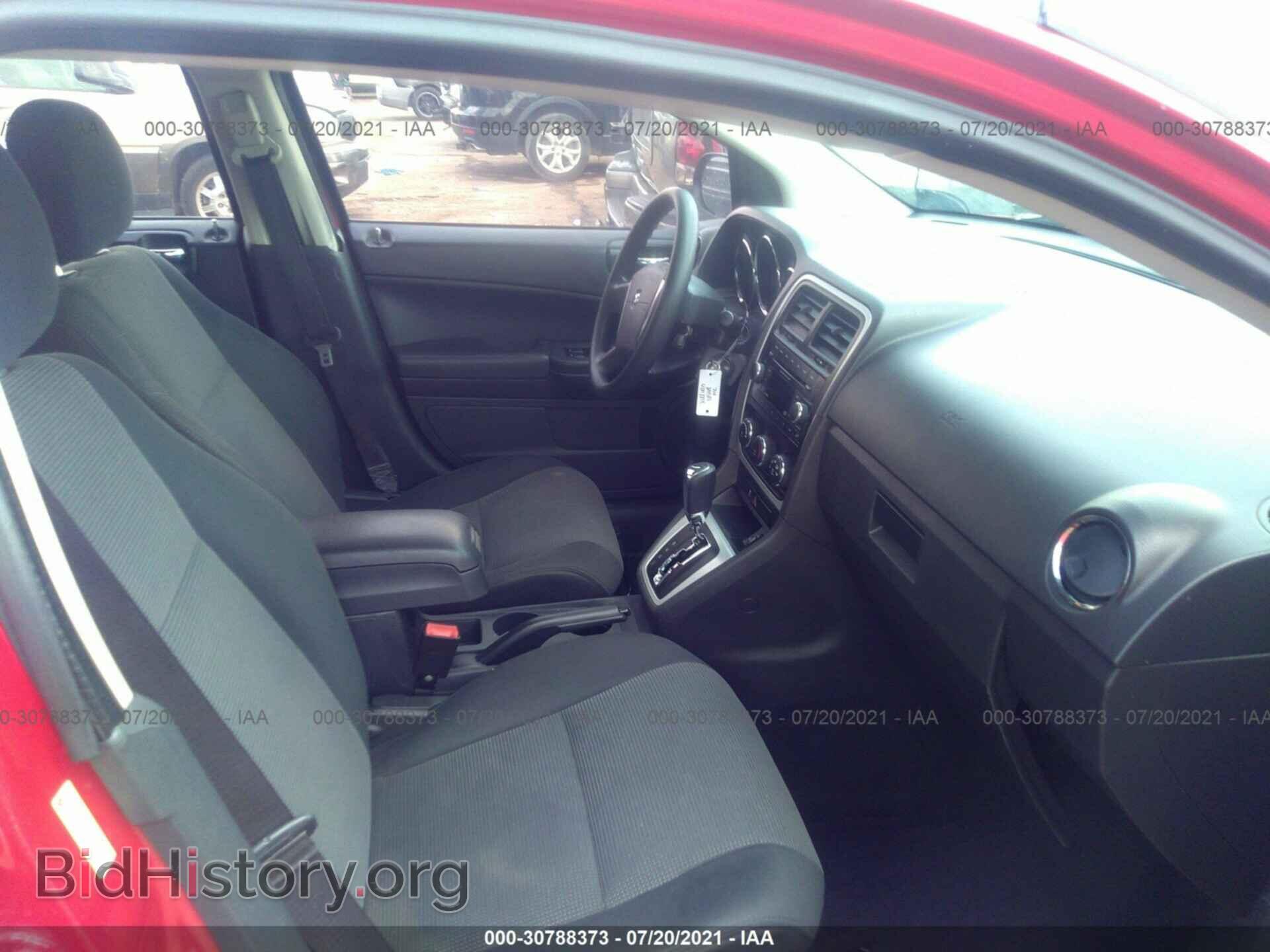 2012 DODGE CALIBER - VIN: 1C3CDWDA5CD531607 - Photo 5
