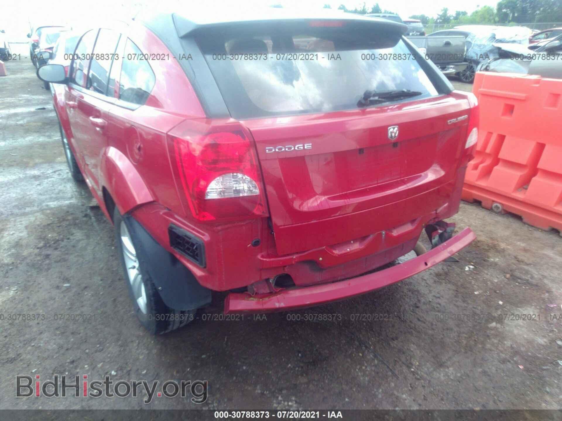 2012 DODGE CALIBER - VIN: 1C3CDWDA5CD531607 - Photo 6