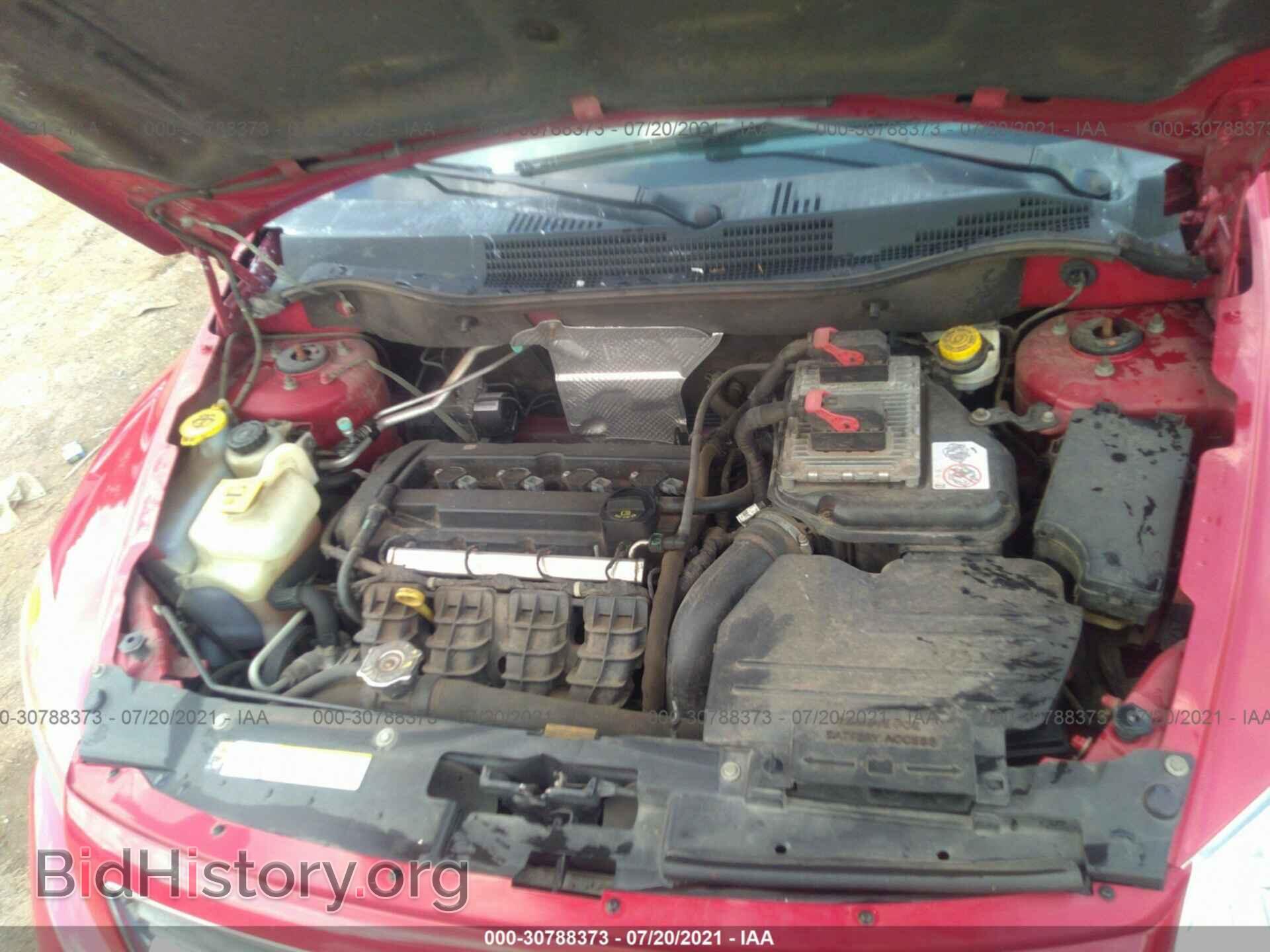 2012 DODGE CALIBER - VIN: 1C3CDWDA5CD531607 - Photo 10