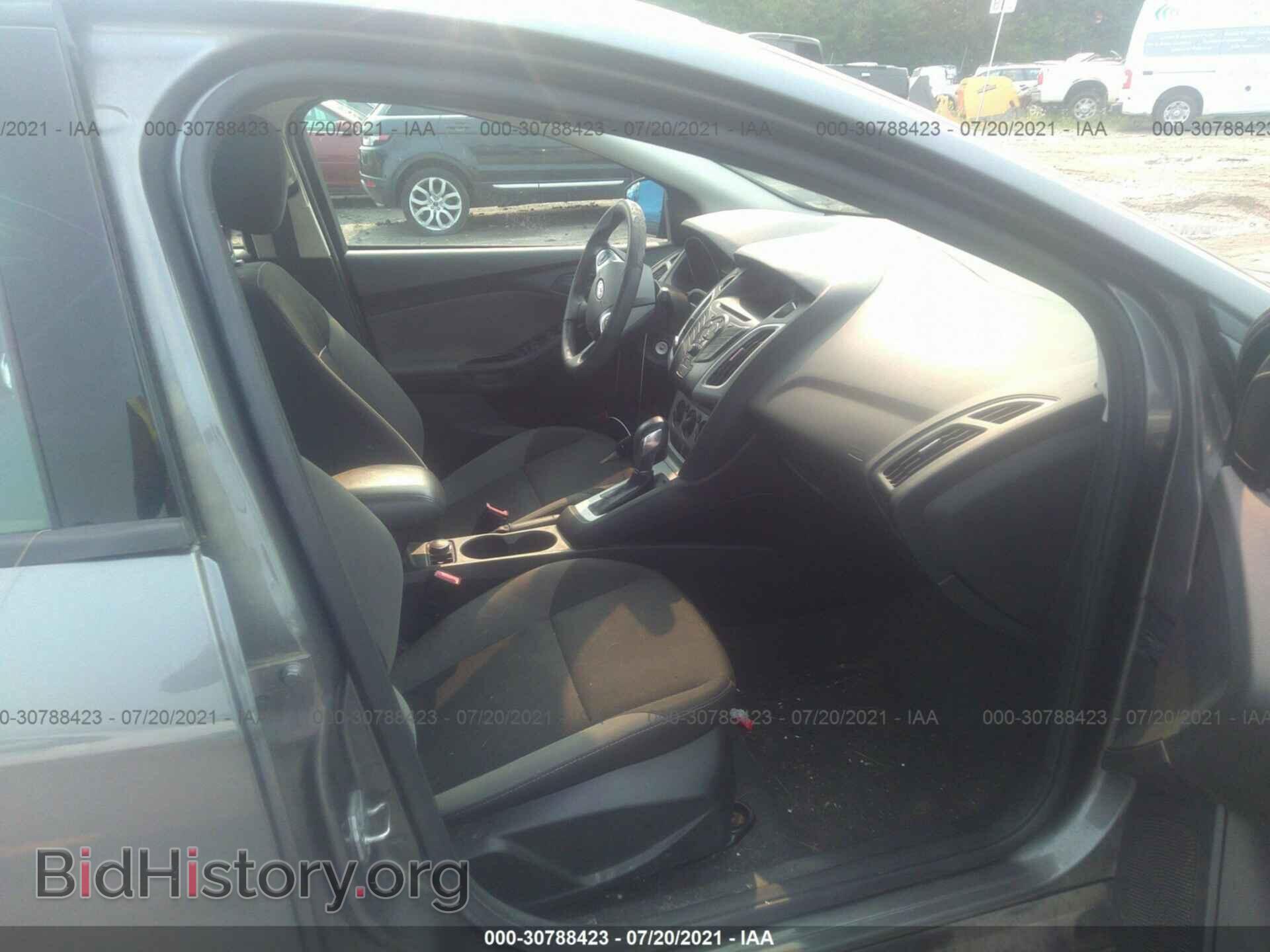 2012 FORD FOCUS - VIN: 1FAHP3F27CL359735 - Фото 5