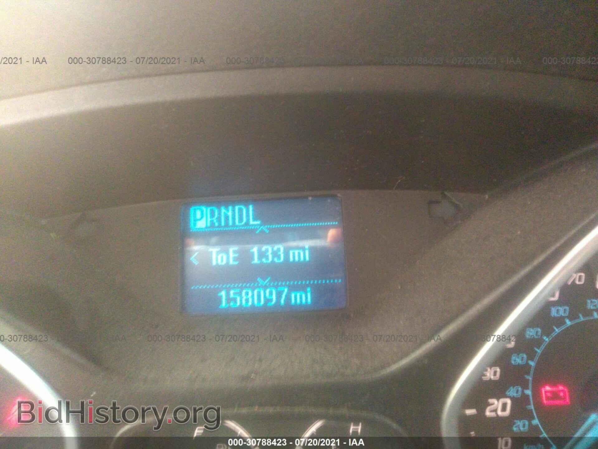 2012 FORD FOCUS - VIN: 1FAHP3F27CL359735 - Фото 7