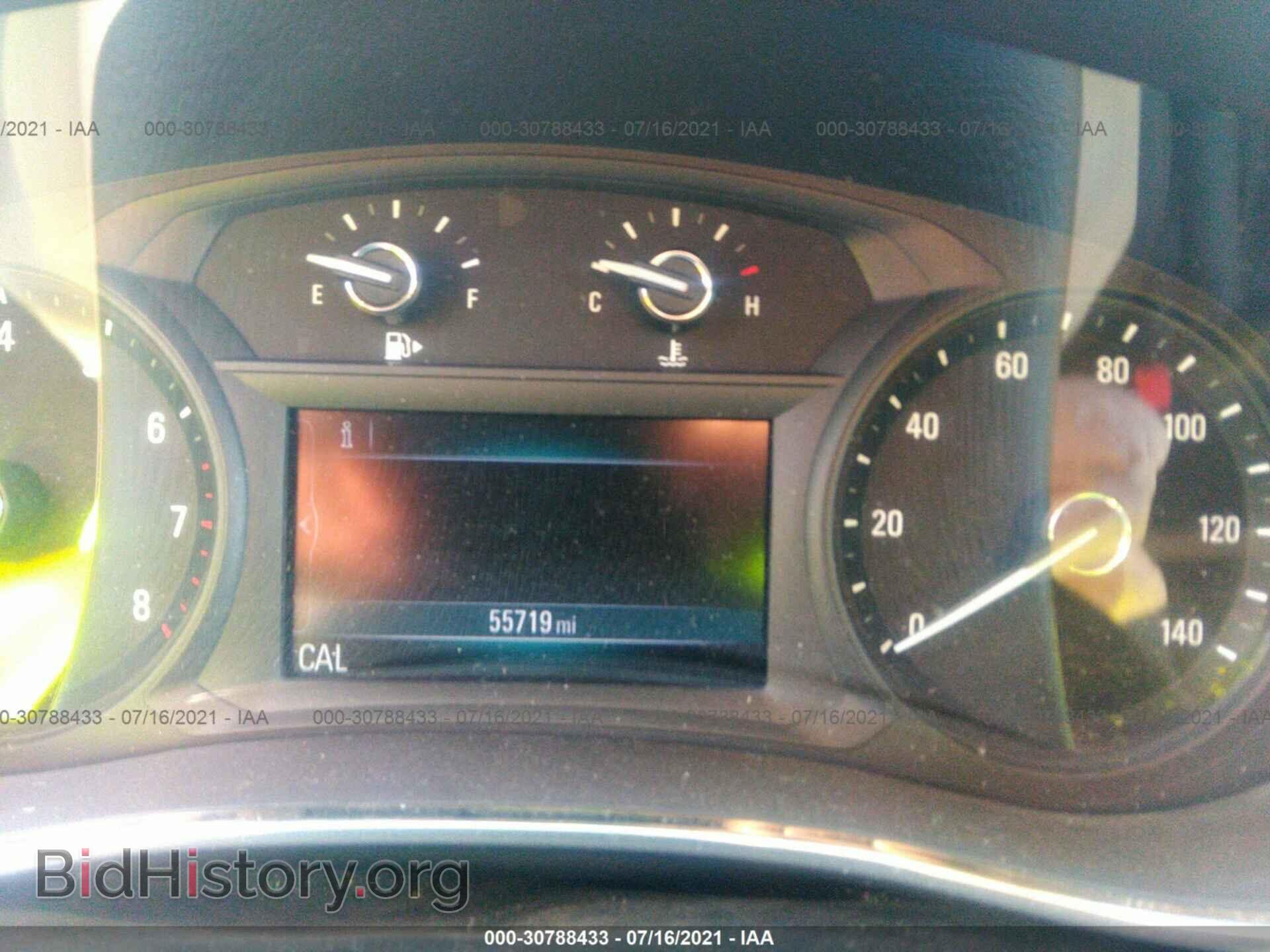 2018 BUICK ENCORE - VIN: KL4CJASB9JB668703 - Photo 7