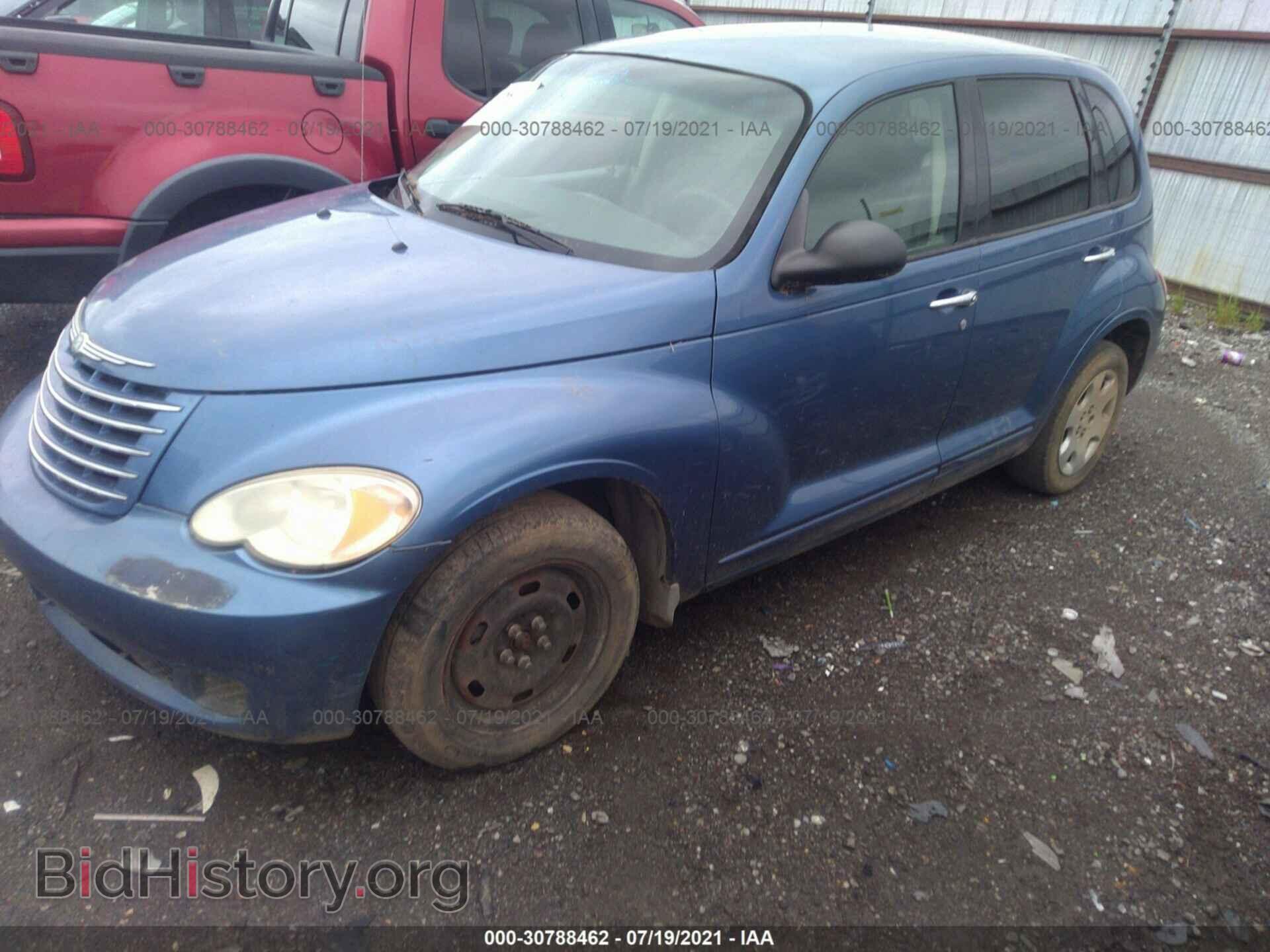 2007 CHRYSLER PT CRUISER - VIN: 3A4FY58B47T541114 - Фото 2