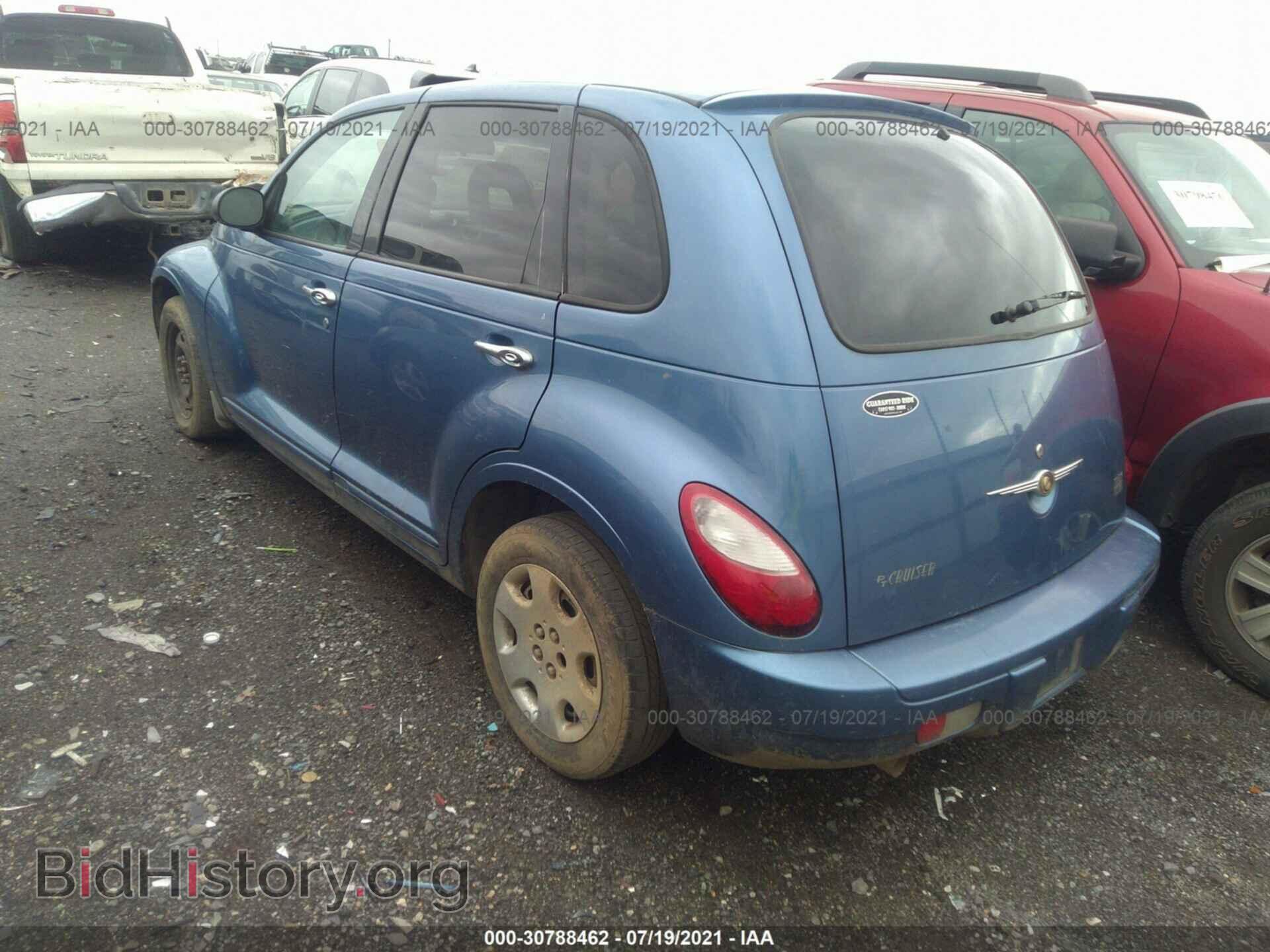 2007 CHRYSLER PT CRUISER - VIN: 3A4FY58B47T541114 - Фото 3