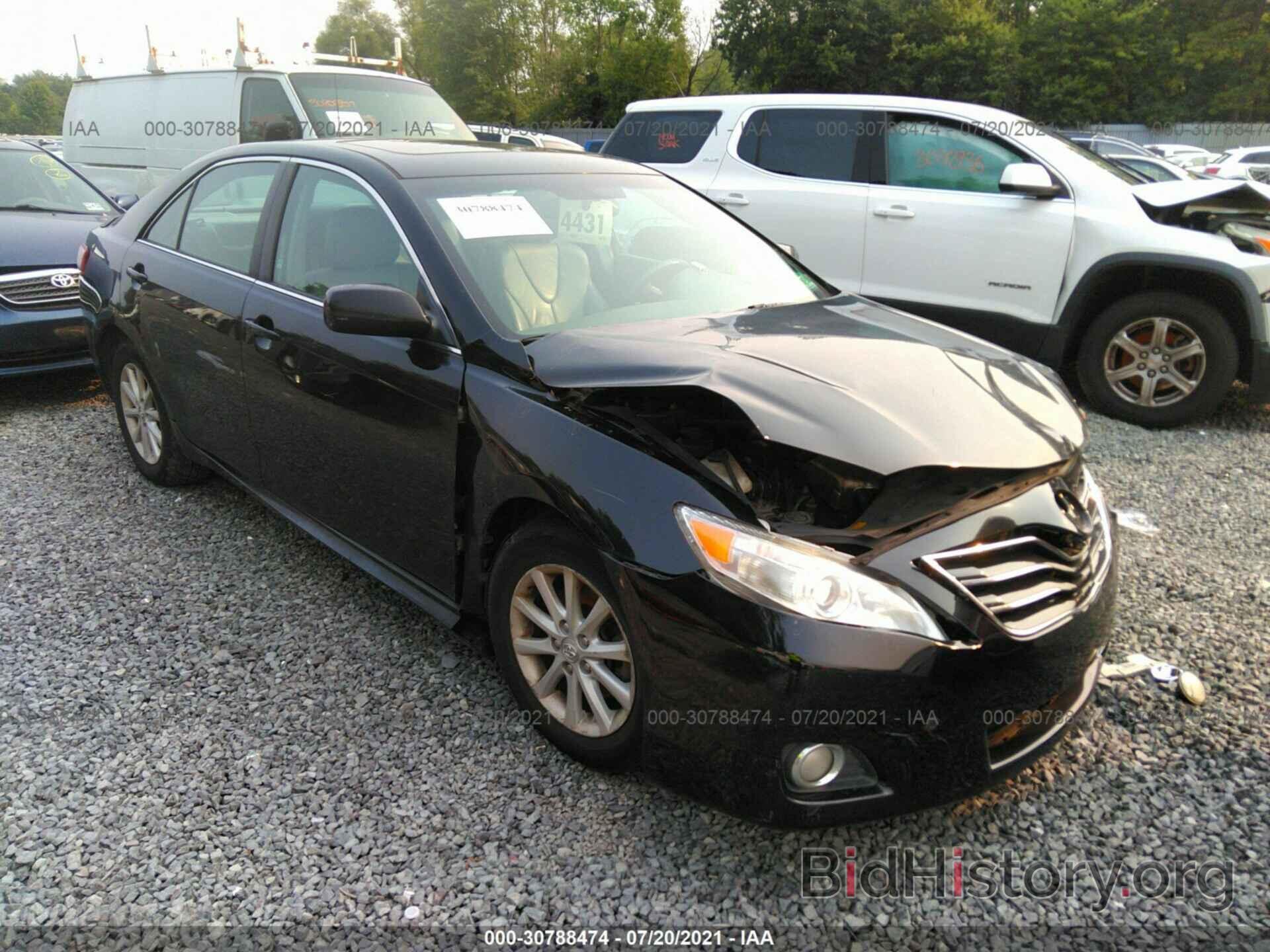 Фотография 4T1BK3EK2AU109922 - TOYOTA CAMRY 2010