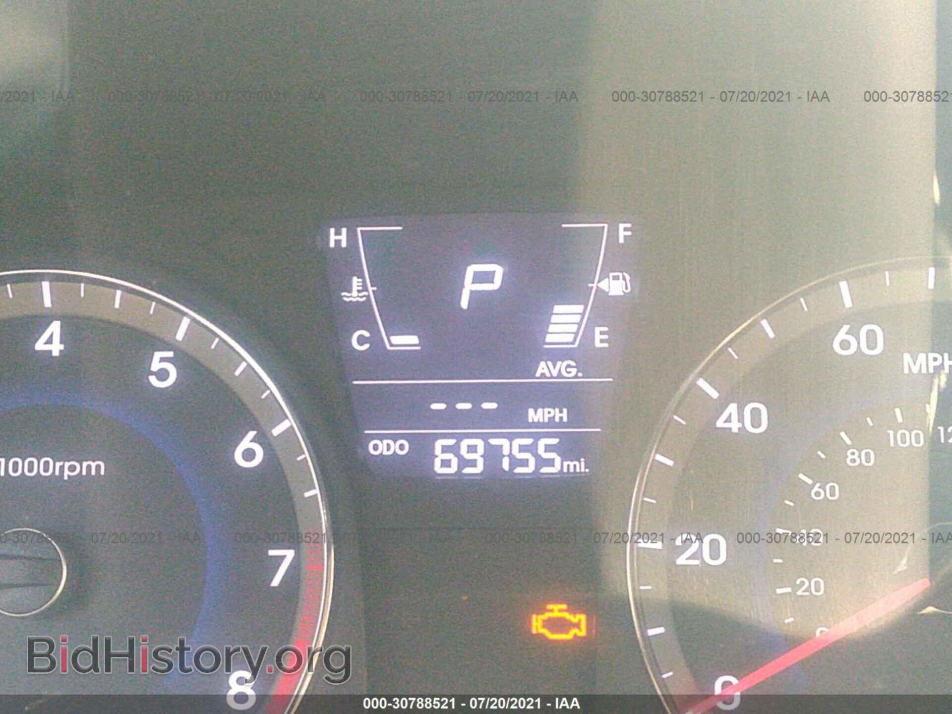 2012 HYUNDAI ACCENT - VIN: KMHCU5AE3CU041451 - Фото 7