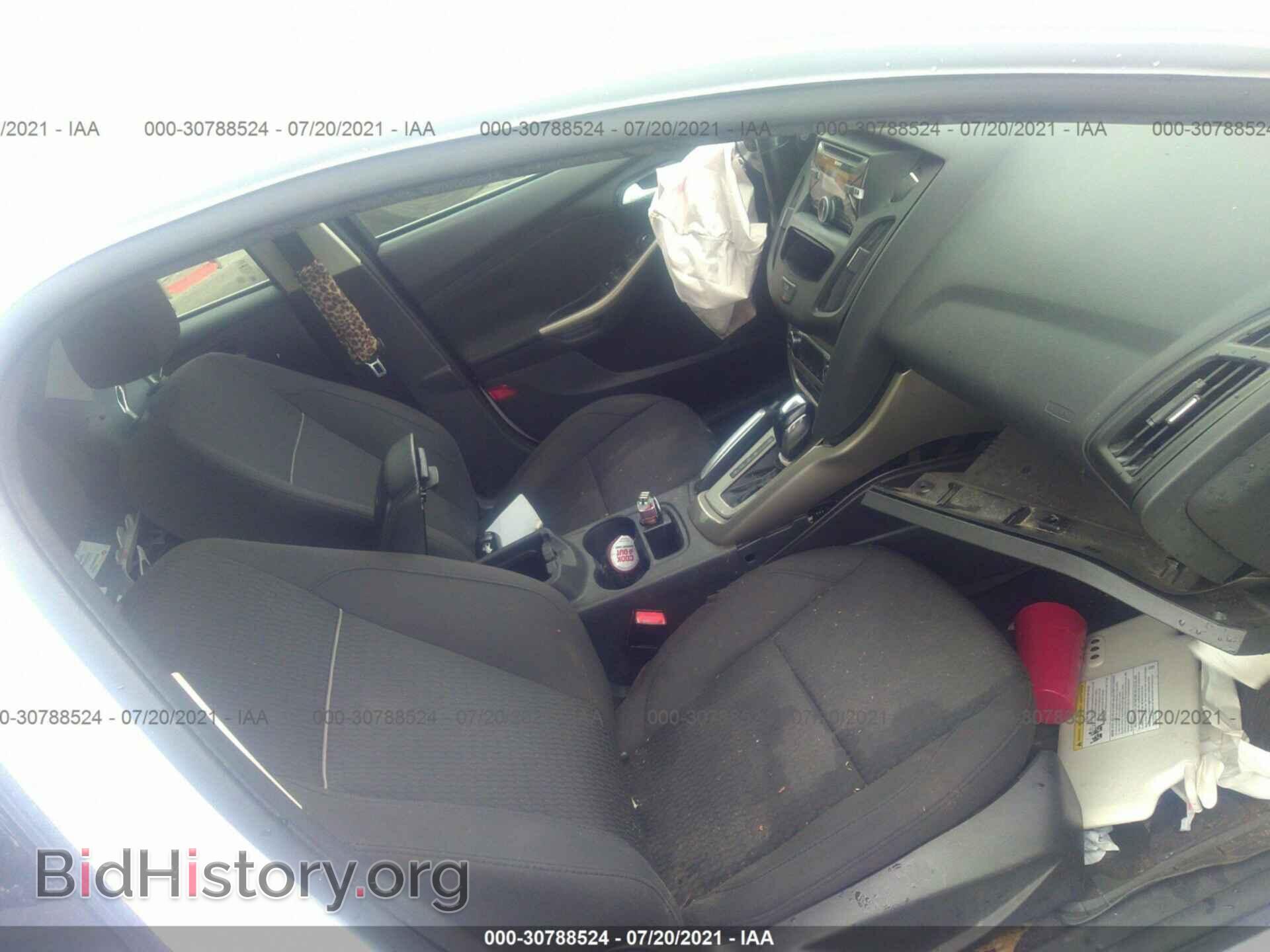 2012 FORD FOCUS - VIN: 1FAHP3H20CL363235 - Фото 5