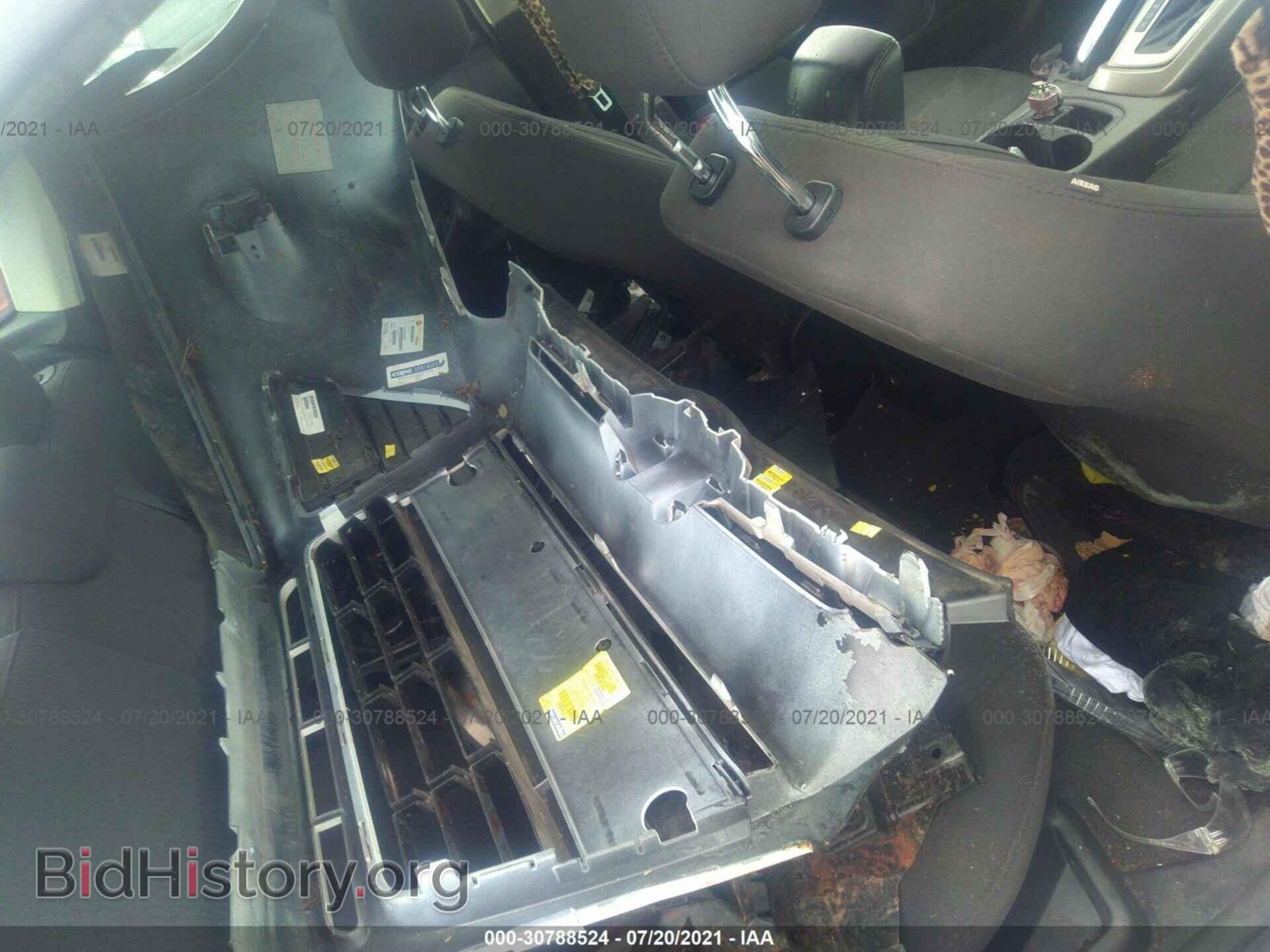 2012 FORD FOCUS - VIN: 1FAHP3H20CL363235 - Фото 8