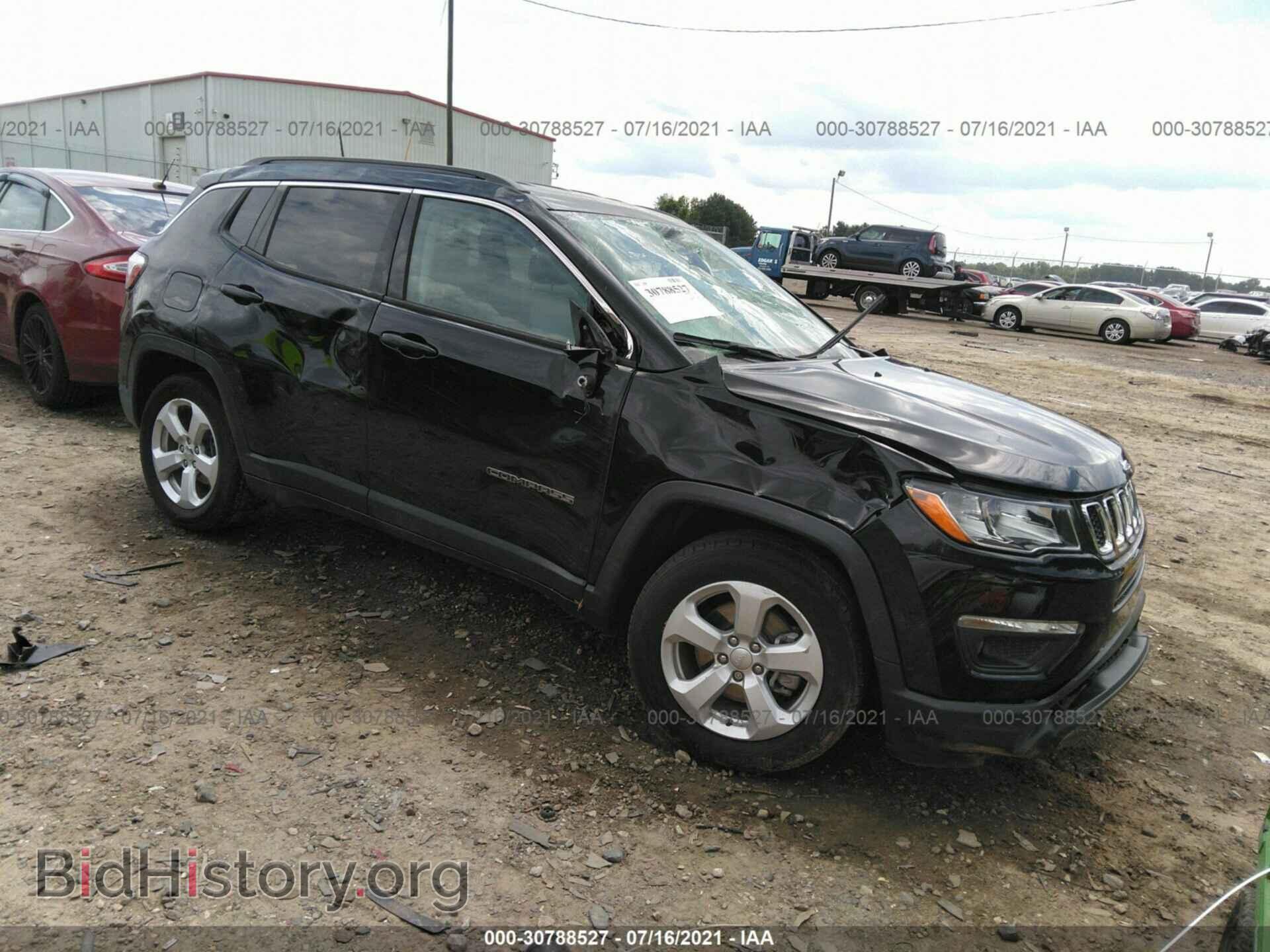 Photo 3C4NJCBB5KT789254 - JEEP COMPASS 2019