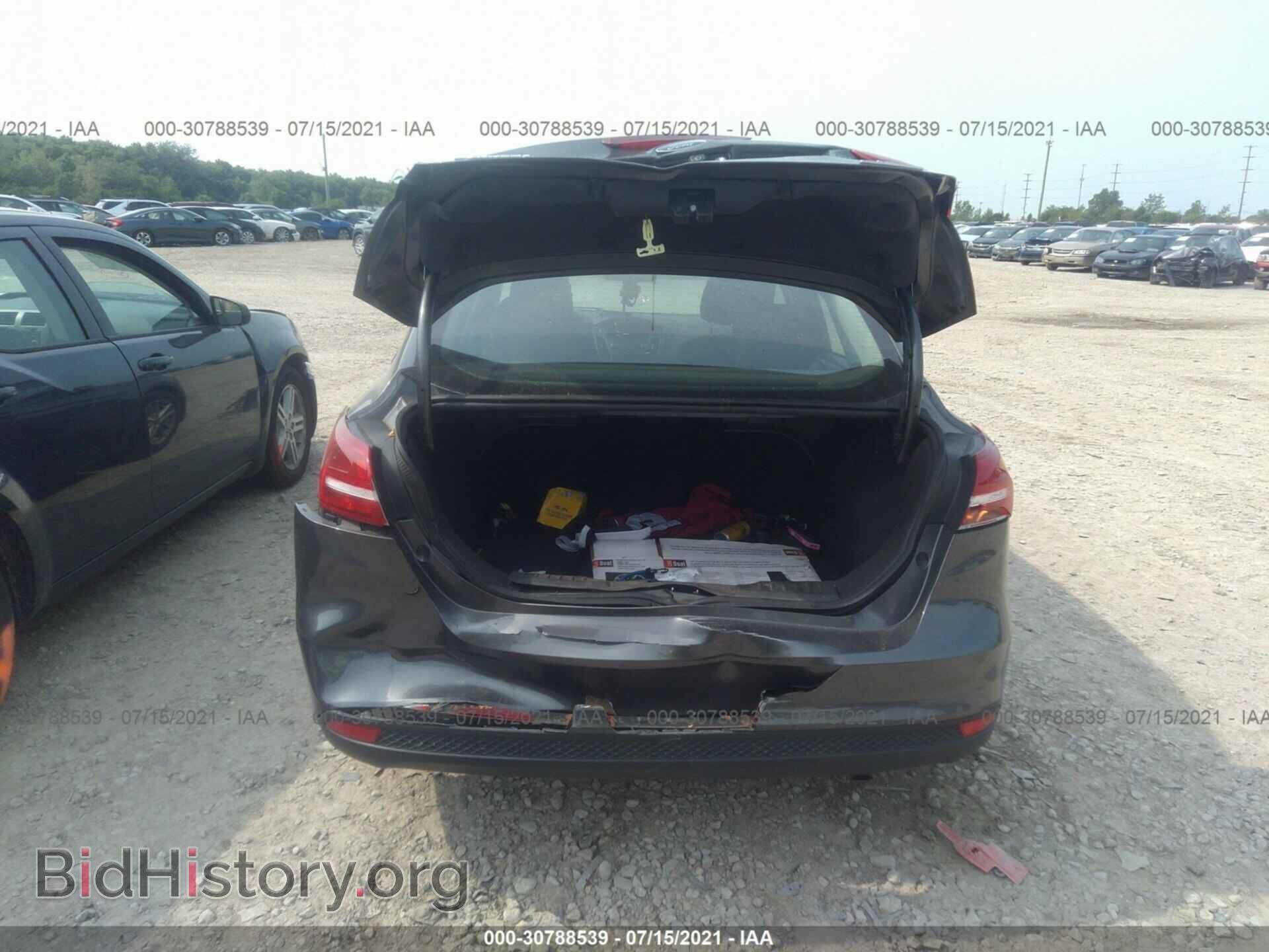 2016 FORD FOCUS - VIN: 1FADP3F24GL390624 - Photo 6