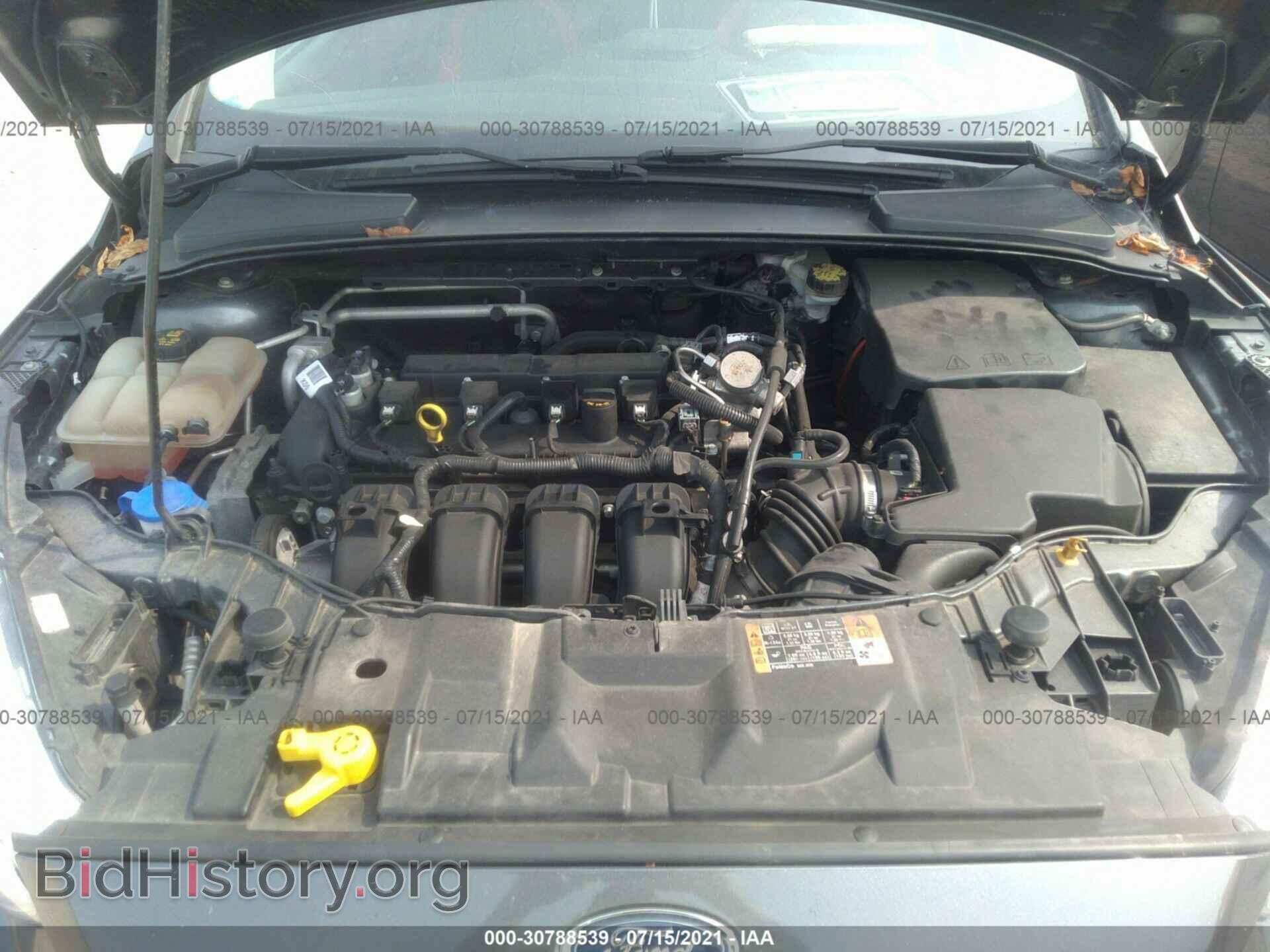 2016 FORD FOCUS - VIN: 1FADP3F24GL390624 - Photo 10