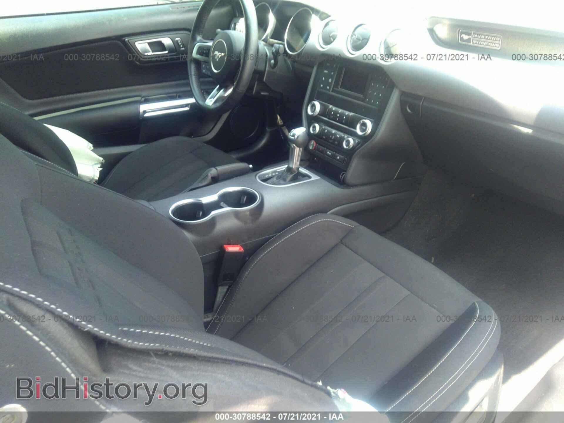 2020 FORD MUSTANG - VIN: 1FA6P8CF0L5114131 - Фото 5