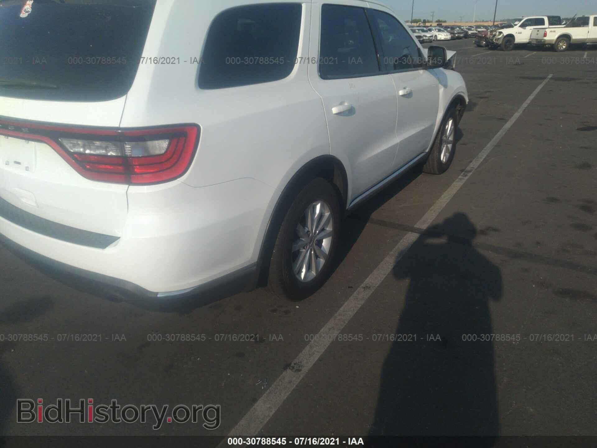 2014 DODGE DURANGO - VIN: 1C4RDHAG7EC308519 - Photo 4
