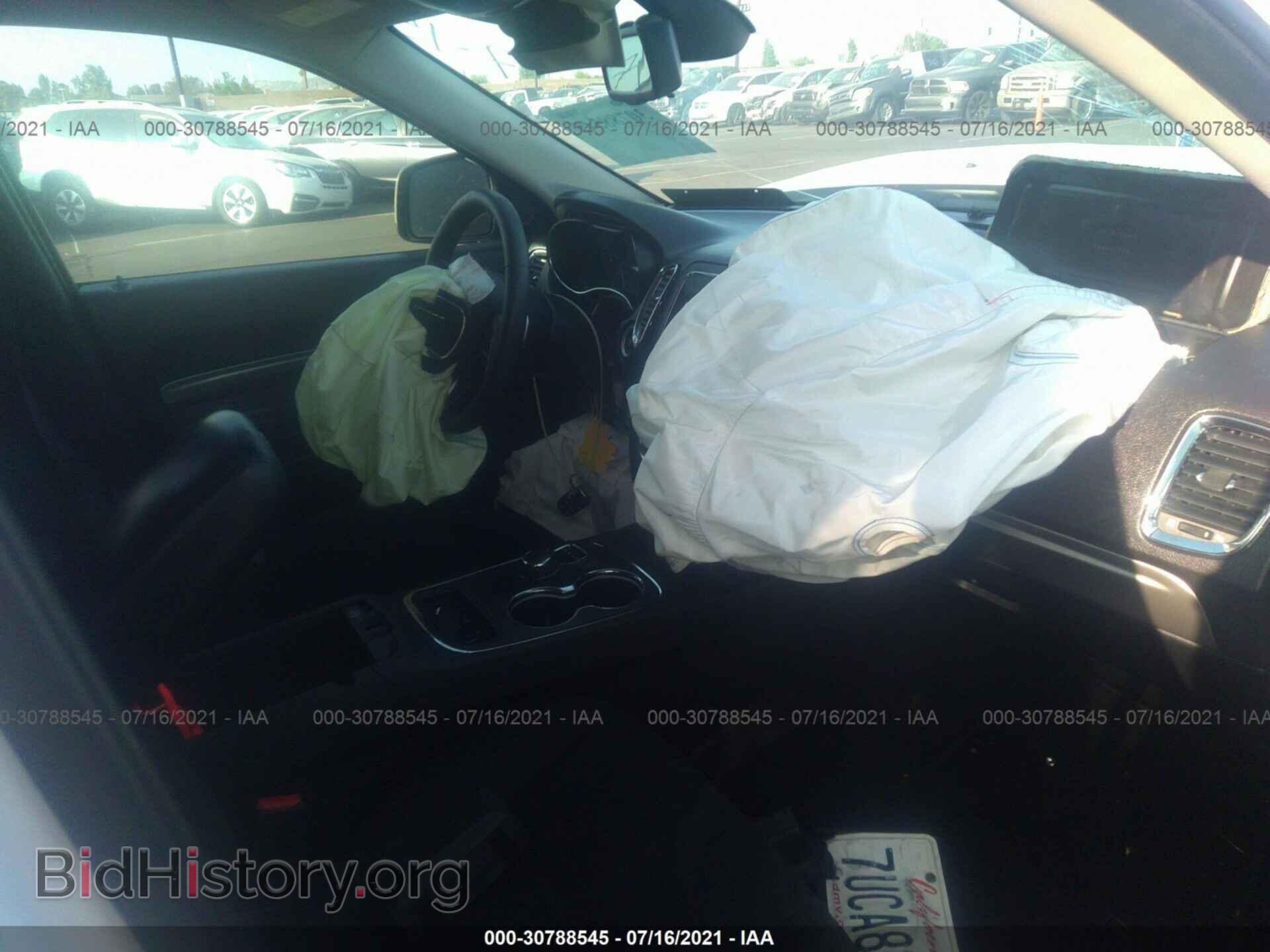 2014 DODGE DURANGO - VIN: 1C4RDHAG7EC308519 - Photo 5