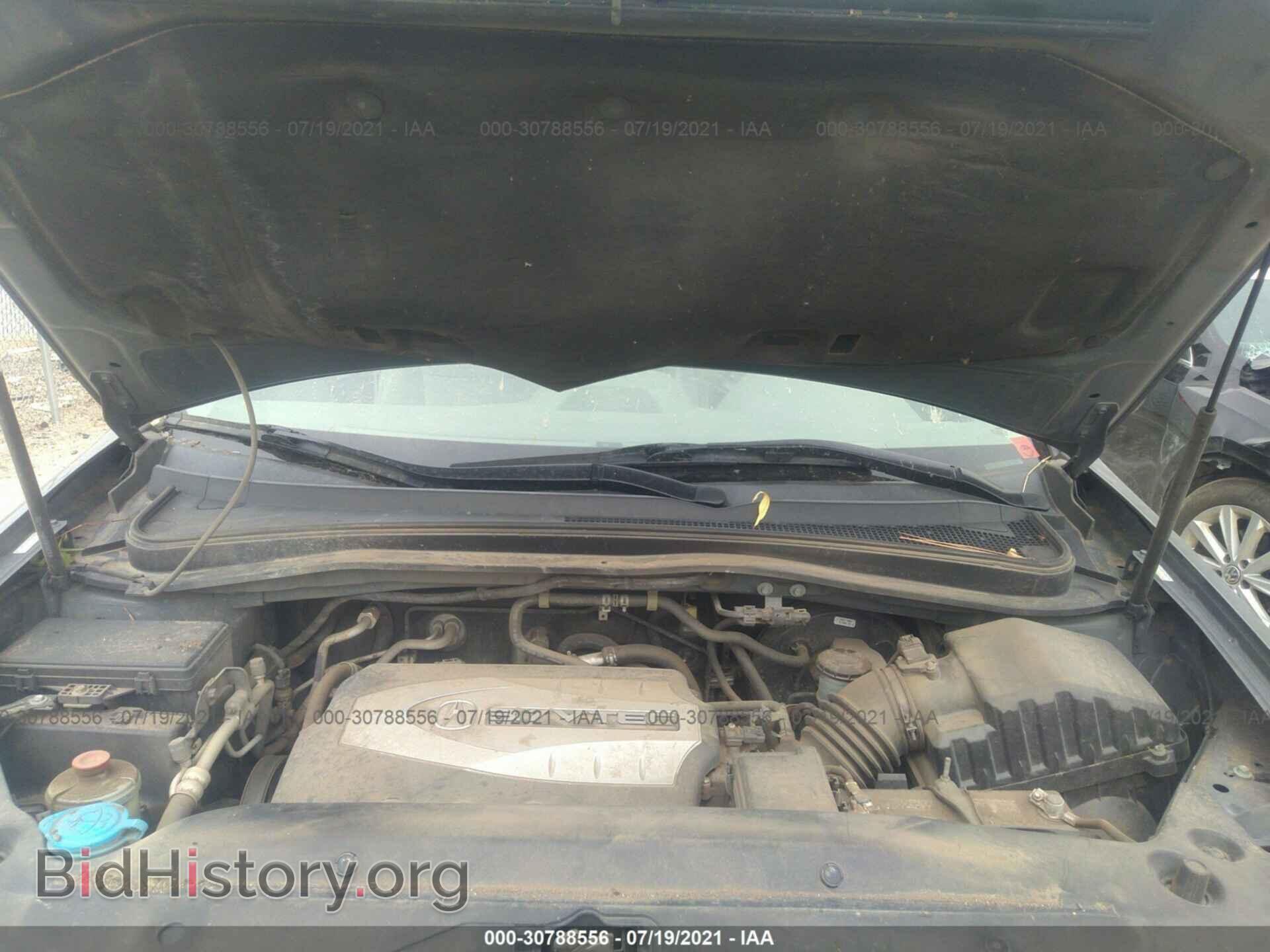 2007 ACURA MDX - VIN: 2HNYD28567H511795 - Фото 10
