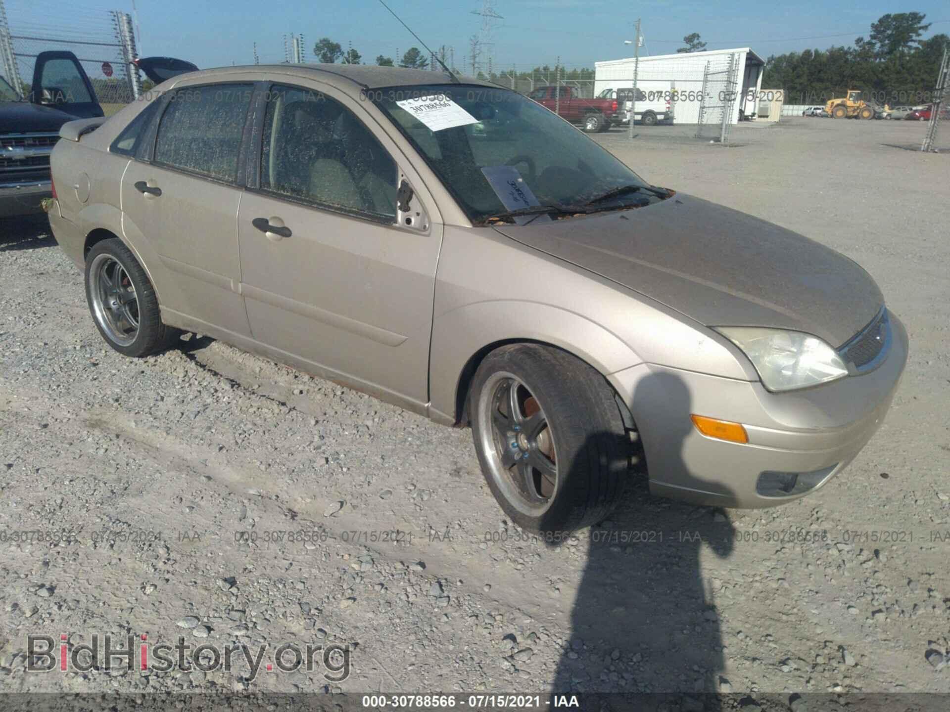 Фотография 1FAFP34N96W157714 - FORD FOCUS 2006