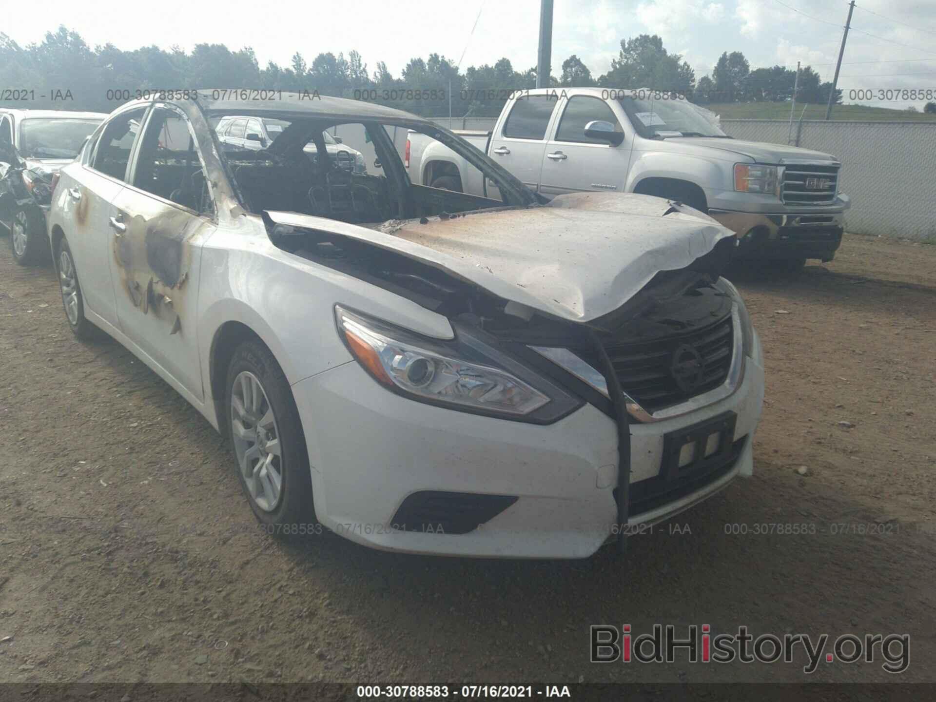 Photo 1N4AL3APXHN332654 - NISSAN ALTIMA 2017