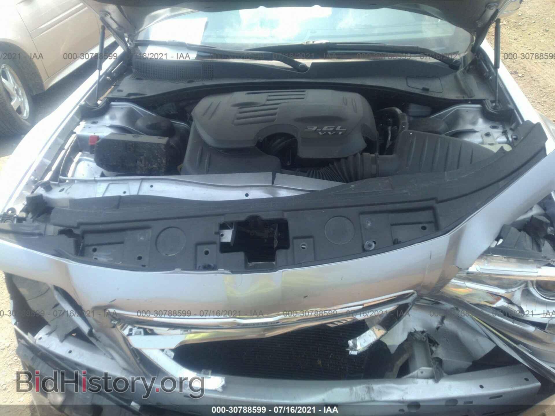 2013 CHRYSLER 300 - VIN: 2C3CCAKGXDH683142 - Фото 10