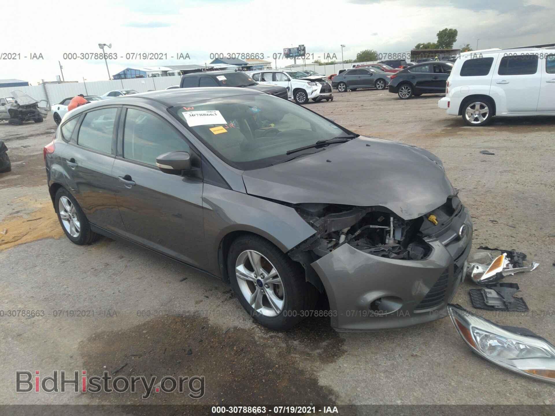 Photo 1FADP3K22EL305380 - FORD FOCUS 2014