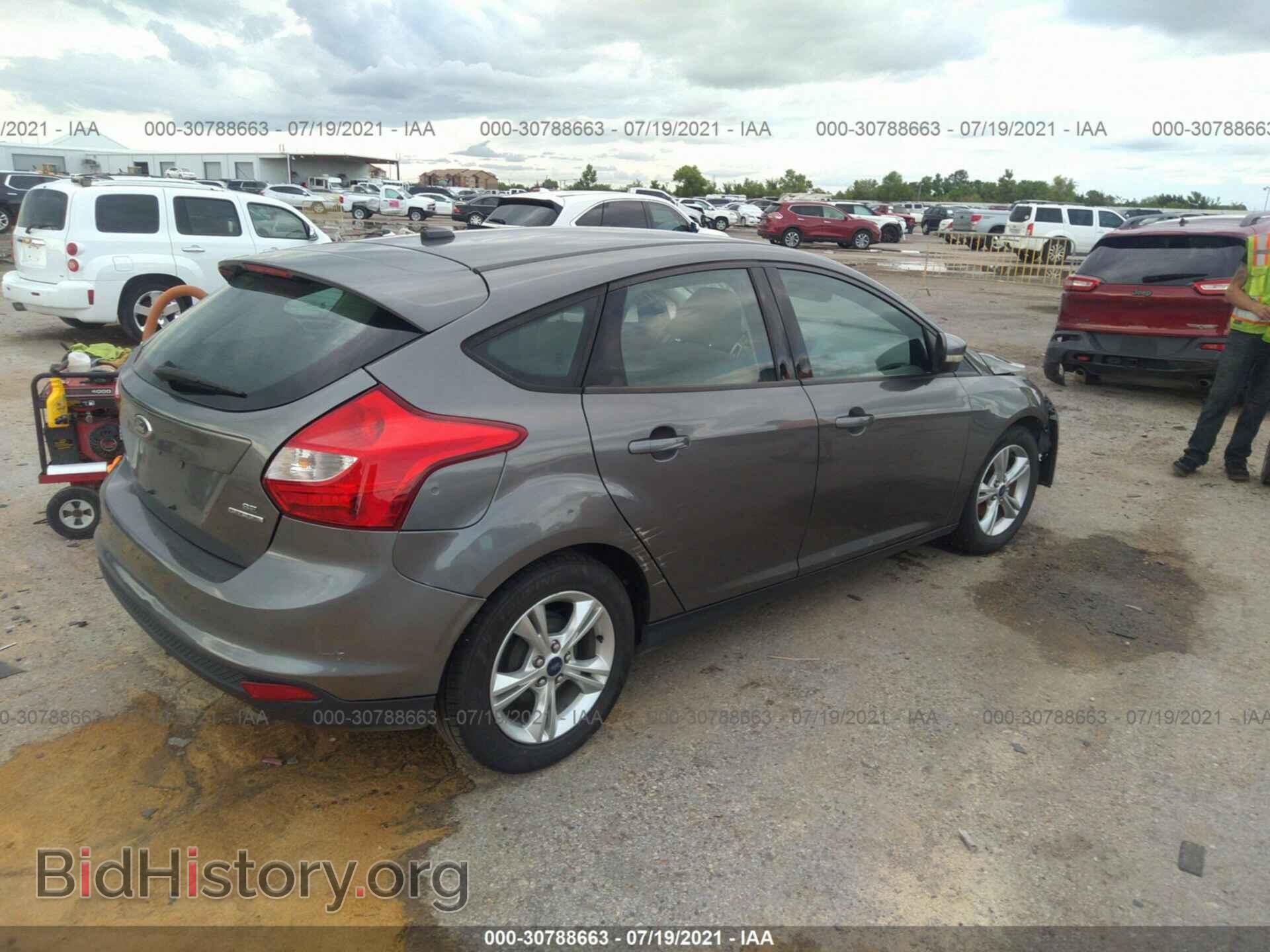 2014 FORD FOCUS - VIN: 1FADP3K22EL305380 - Photo 4