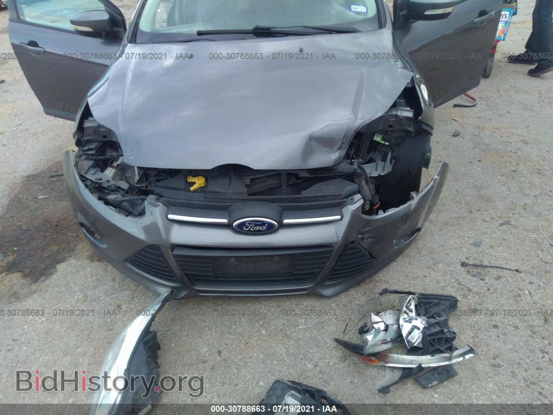2014 FORD FOCUS - VIN: 1FADP3K22EL305380 - Photo 6