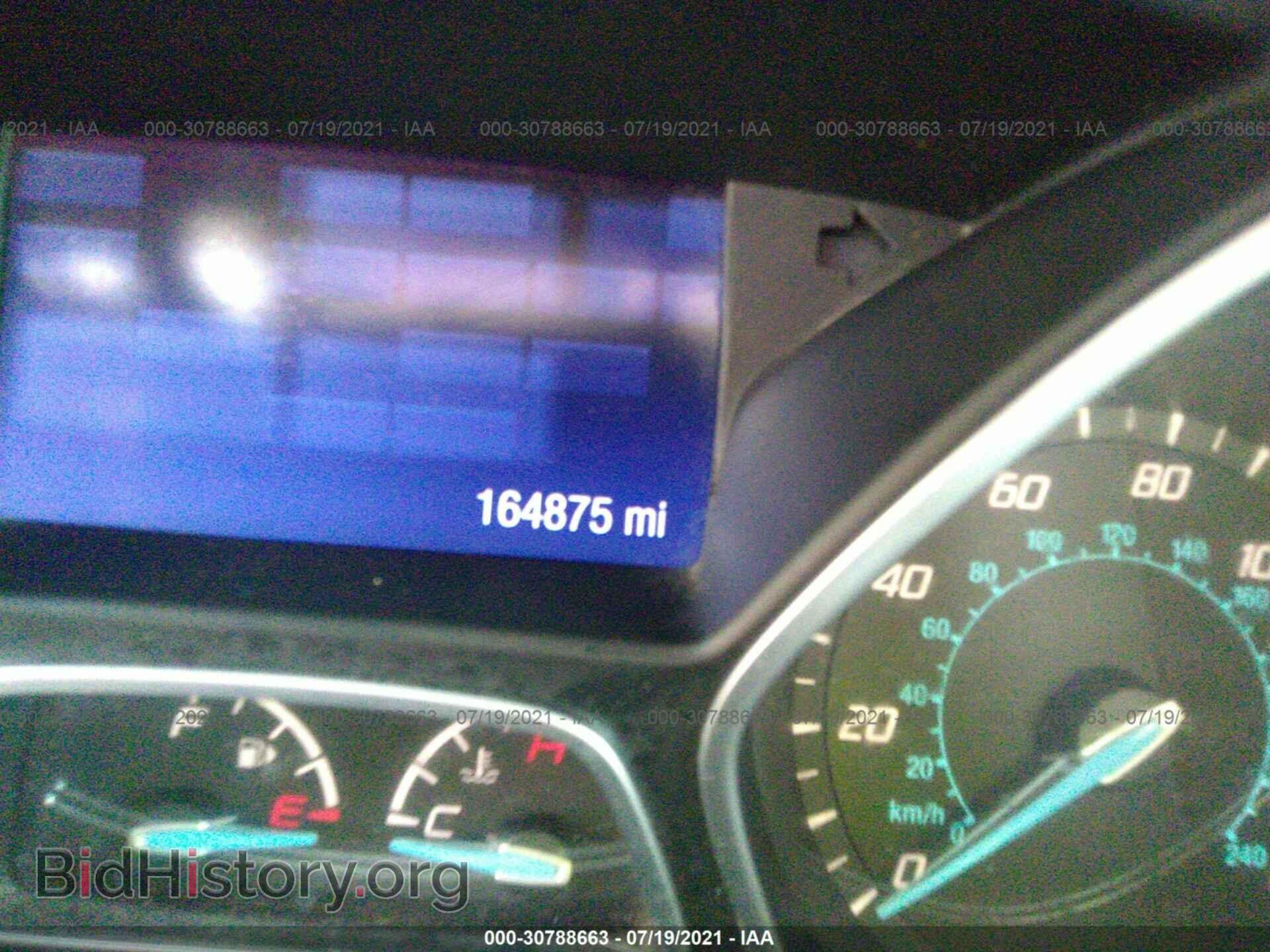 2014 FORD FOCUS - VIN: 1FADP3K22EL305380 - Photo 7