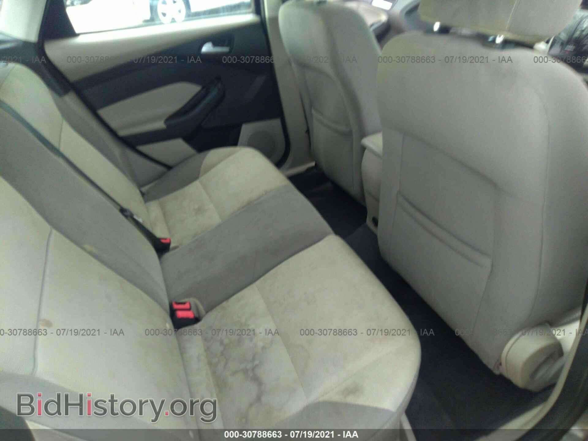 2014 FORD FOCUS - VIN: 1FADP3K22EL305380 - Photo 8