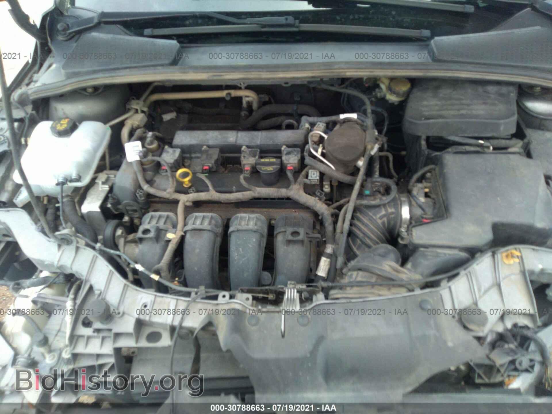 2014 FORD FOCUS - VIN: 1FADP3K22EL305380 - Photo 10