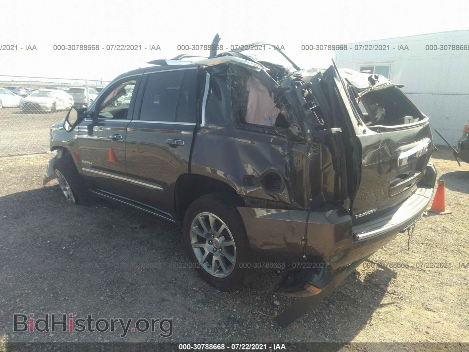 2020 GMC YUKON - VIN: 1GKS2CKJ2LR283676 - Фото 3