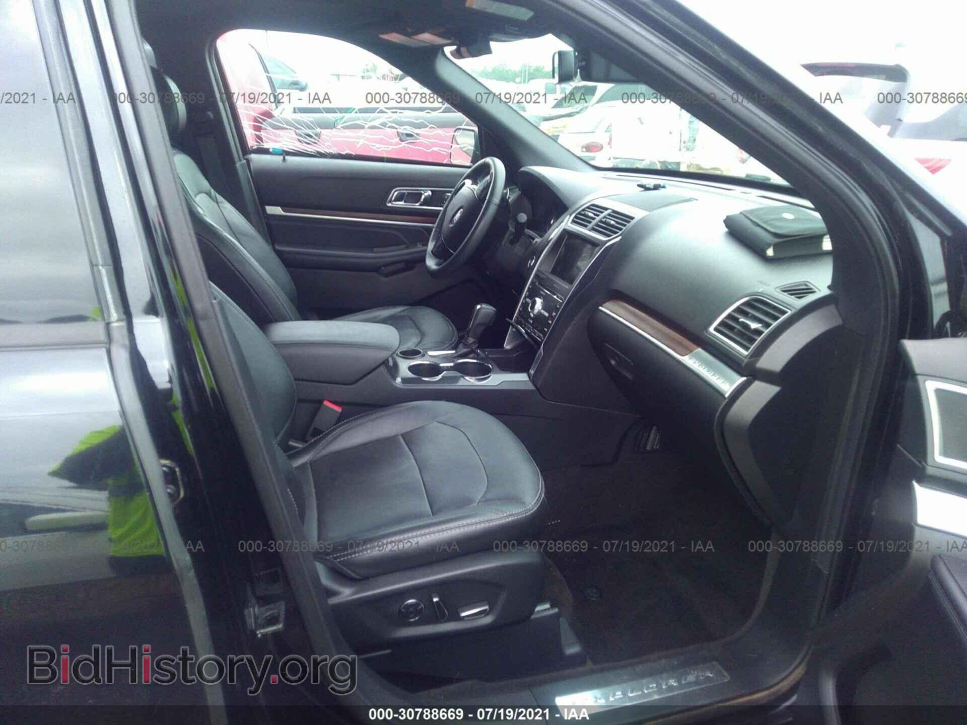 2017 FORD EXPLORER - VIN: 1FM5K7F81HGE08382 - Photo 5