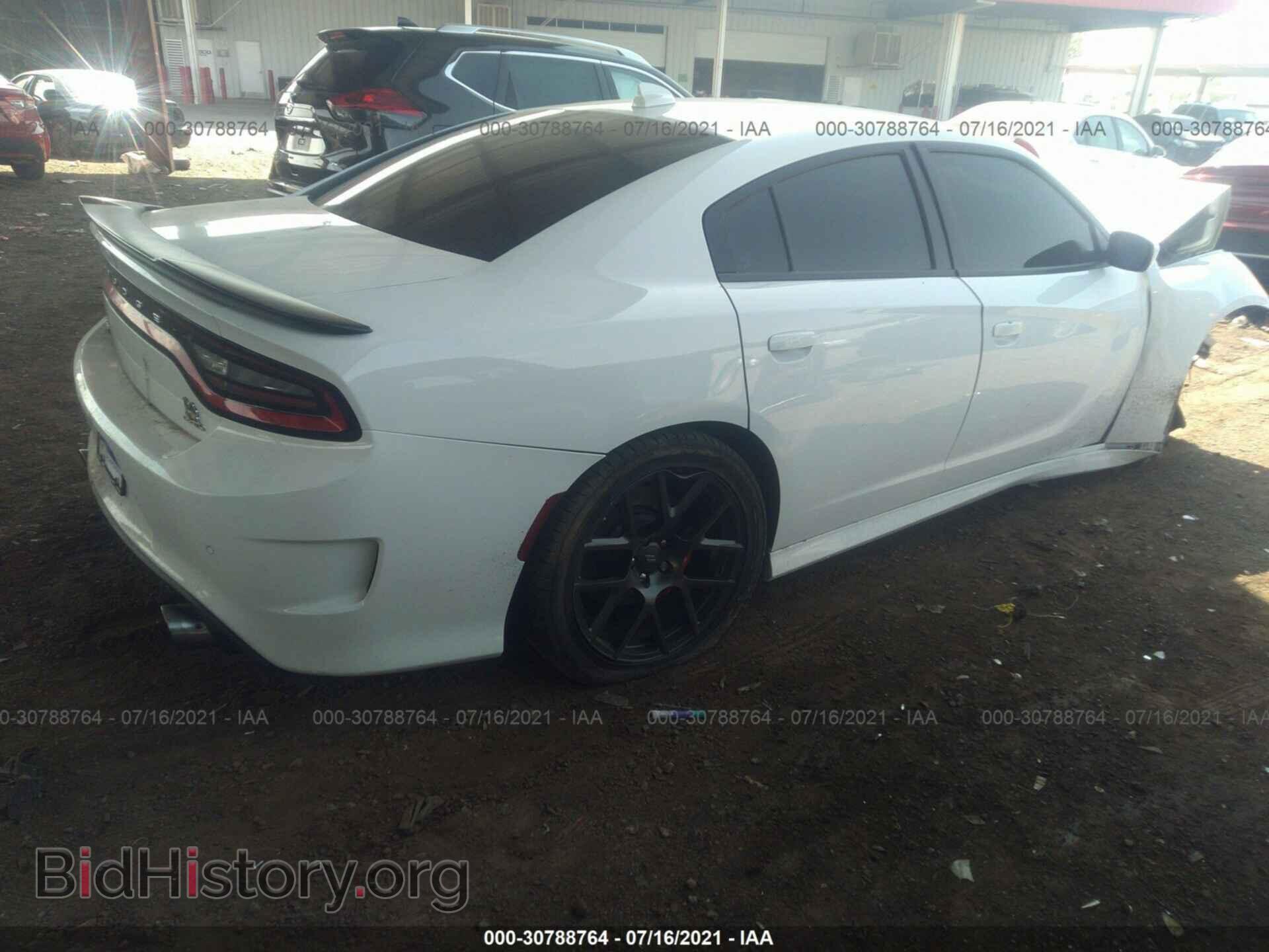 2017 DODGE CHARGER - VIN: 2C3CDXGJ0HH637068 - Фото 4