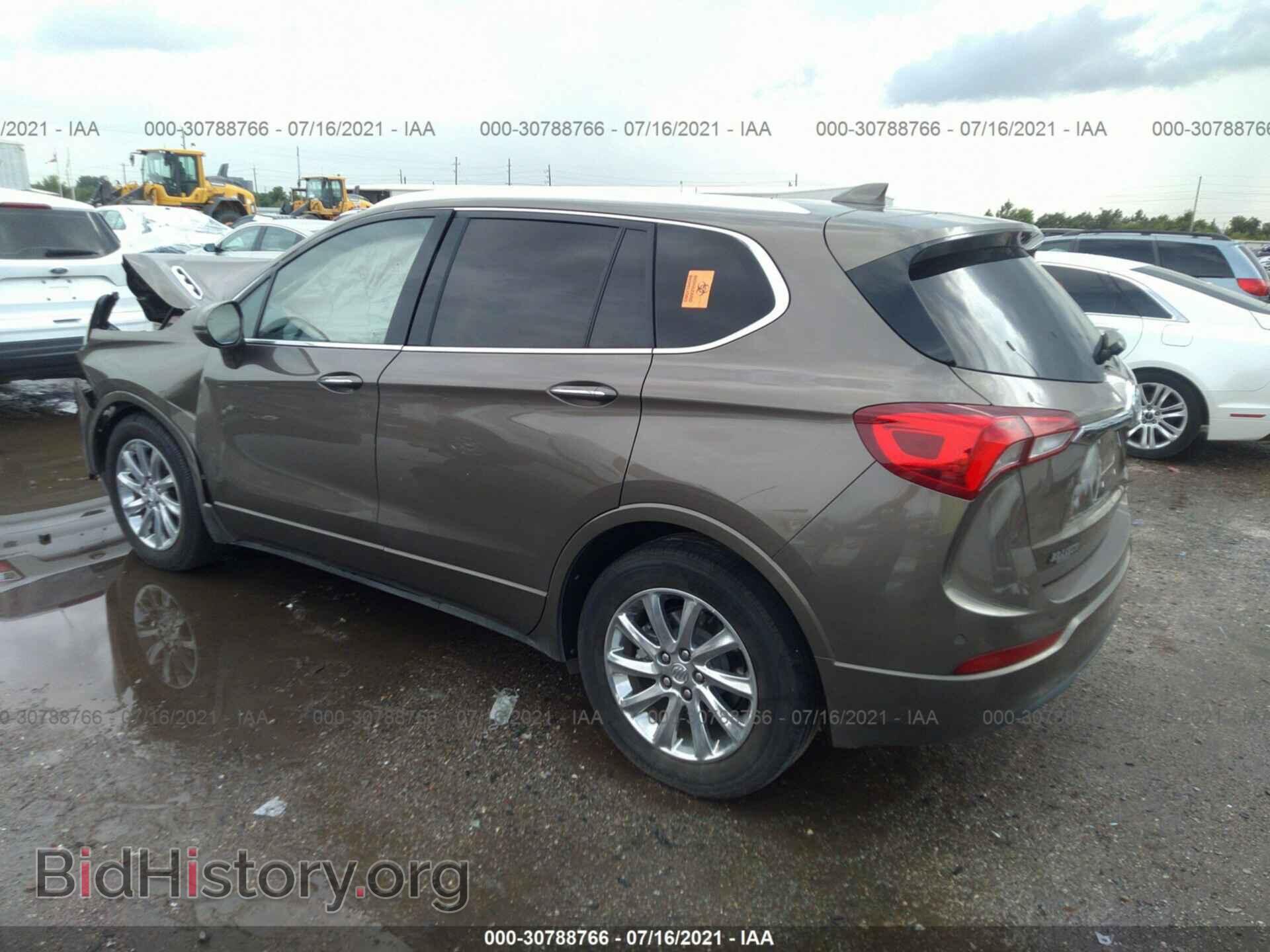 2019 BUICK ENVISION - VIN: LRBFXCSA1KD113186 - Photo 3