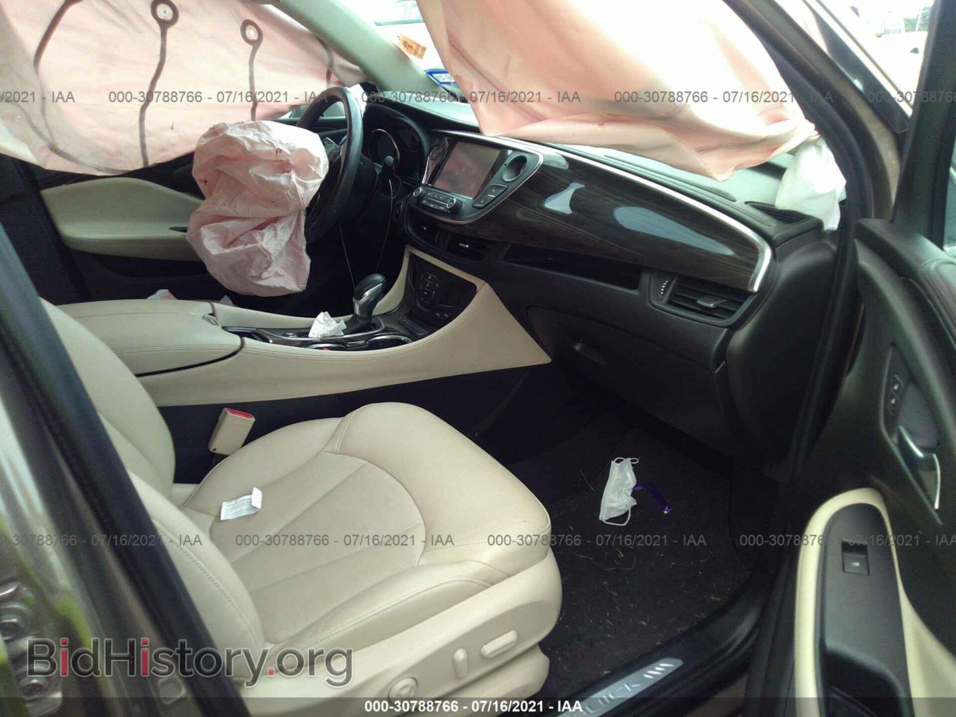 2019 BUICK ENVISION - VIN: LRBFXCSA1KD113186 - Photo 5