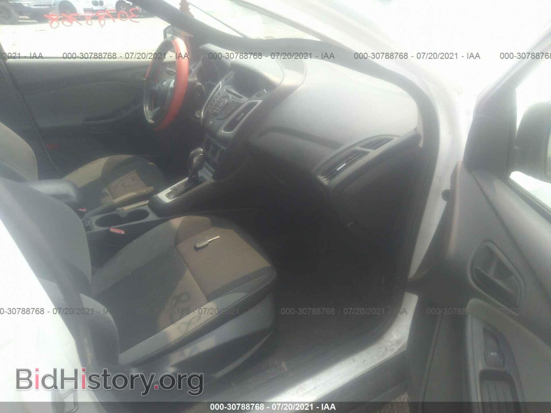 2012 FORD FOCUS - VIN: 1FAHP3F26CL168050 - Photo 5