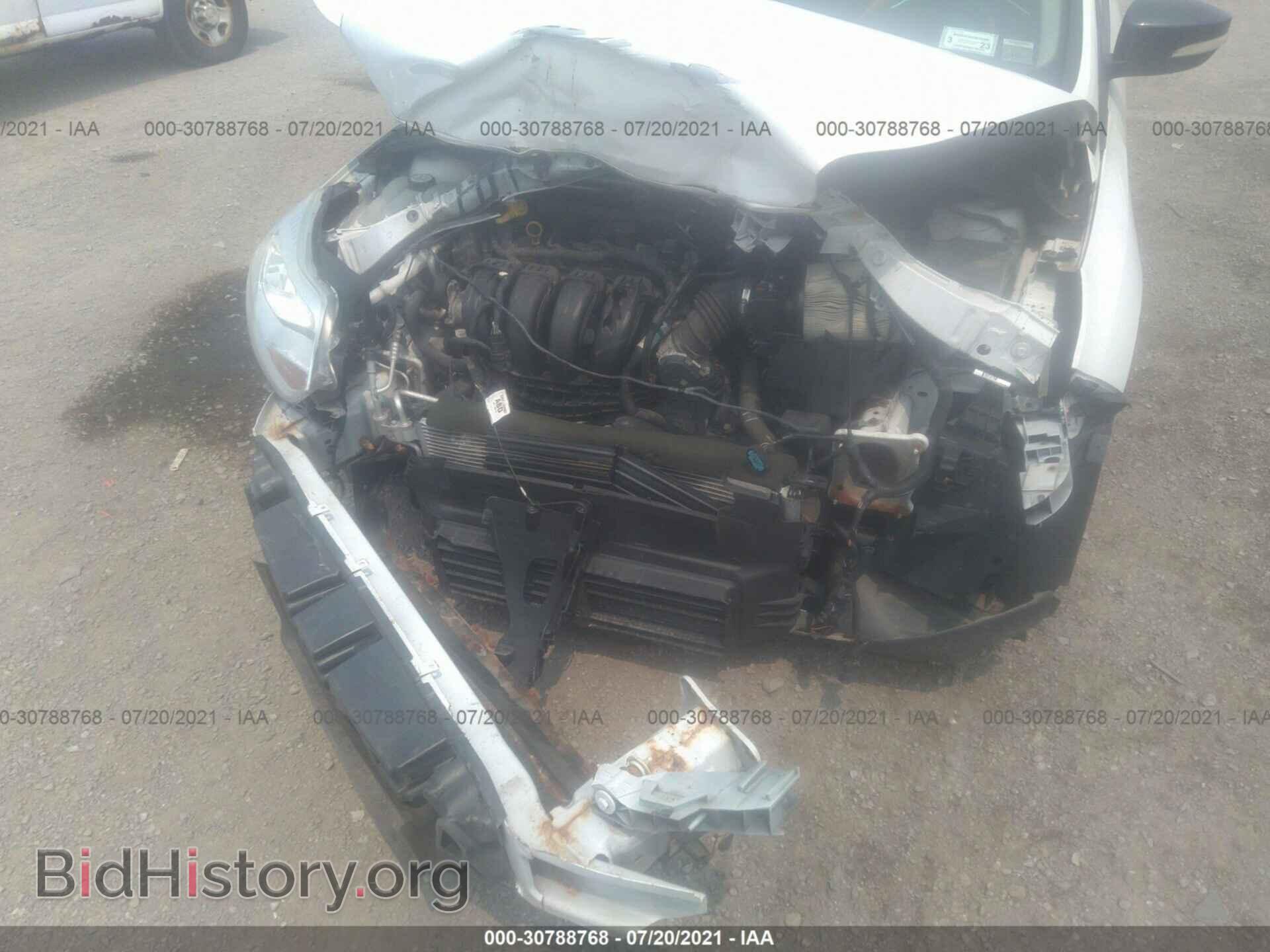 2012 FORD FOCUS - VIN: 1FAHP3F26CL168050 - Photo 6