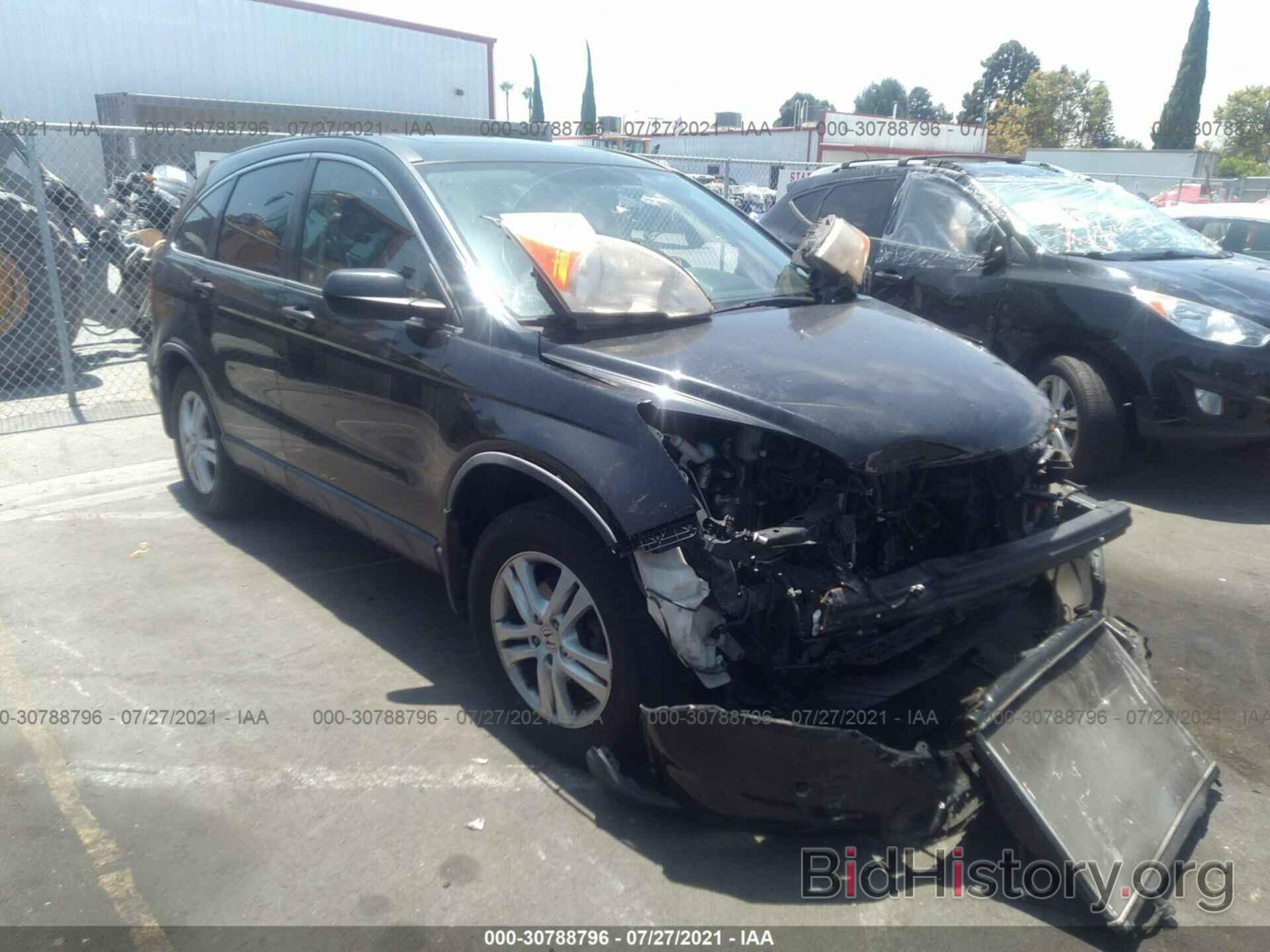 Photo JHLRE3H58AC011941 - HONDA CR-V 2010