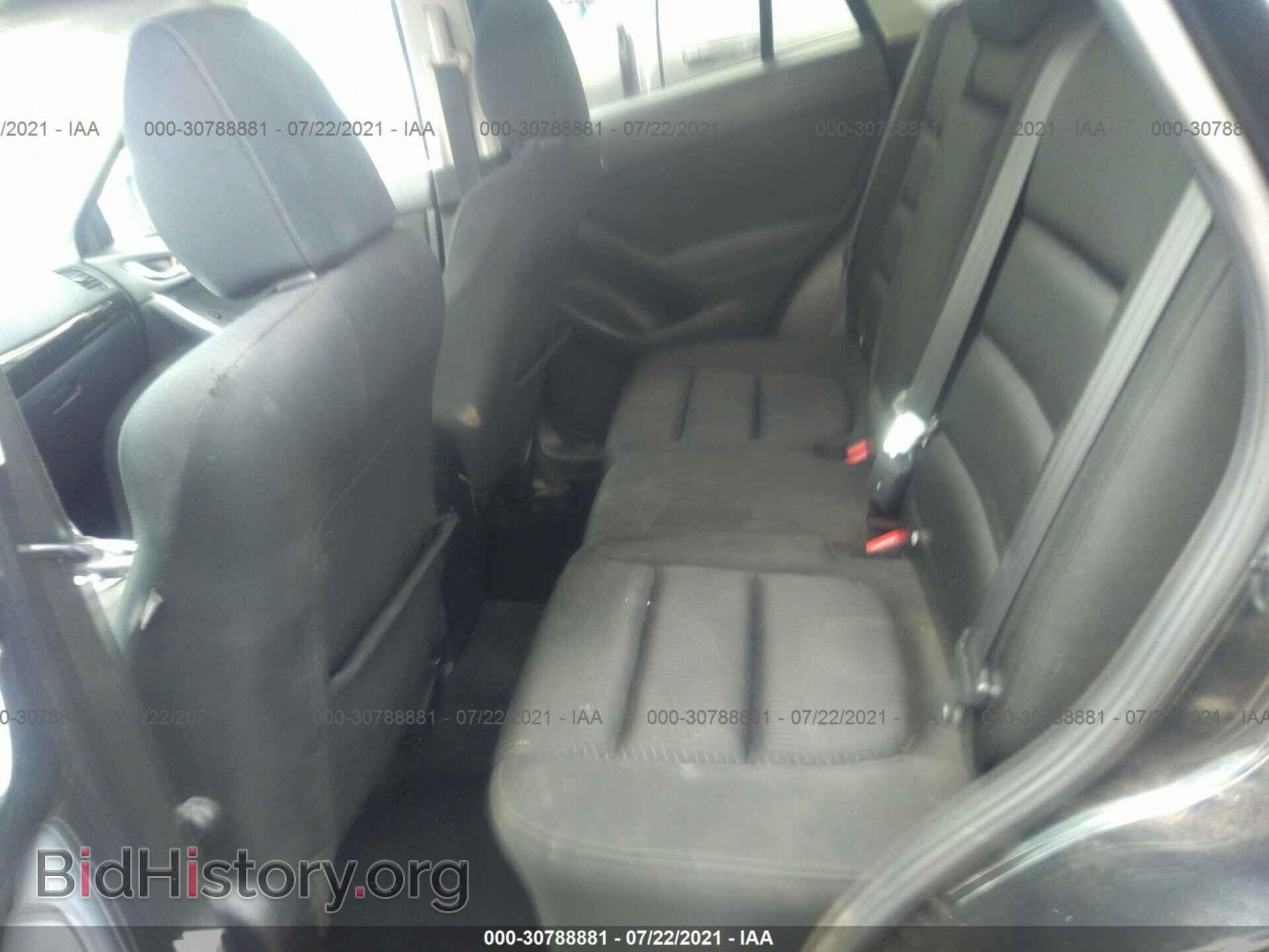 2015 MAZDA CX-5 - VIN: JM3KE2CY8F0438191 - Фото 8
