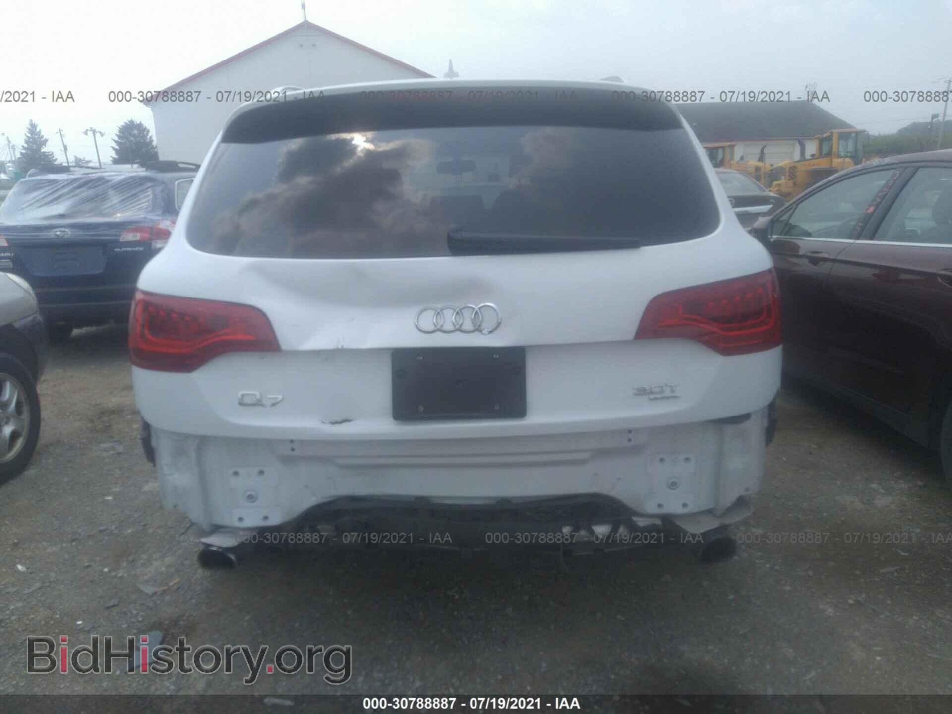 2015 AUDI Q7 - VIN: WA1CGAFE5FD022332 - Фото 6