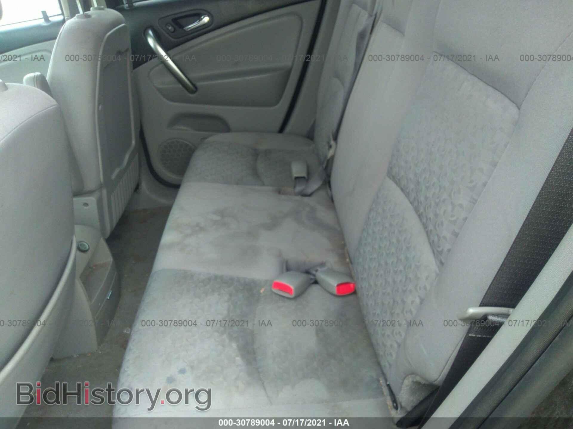 2007 SATURN VUE - VIN: 5GZCZ33D17S848176 - Фото 8