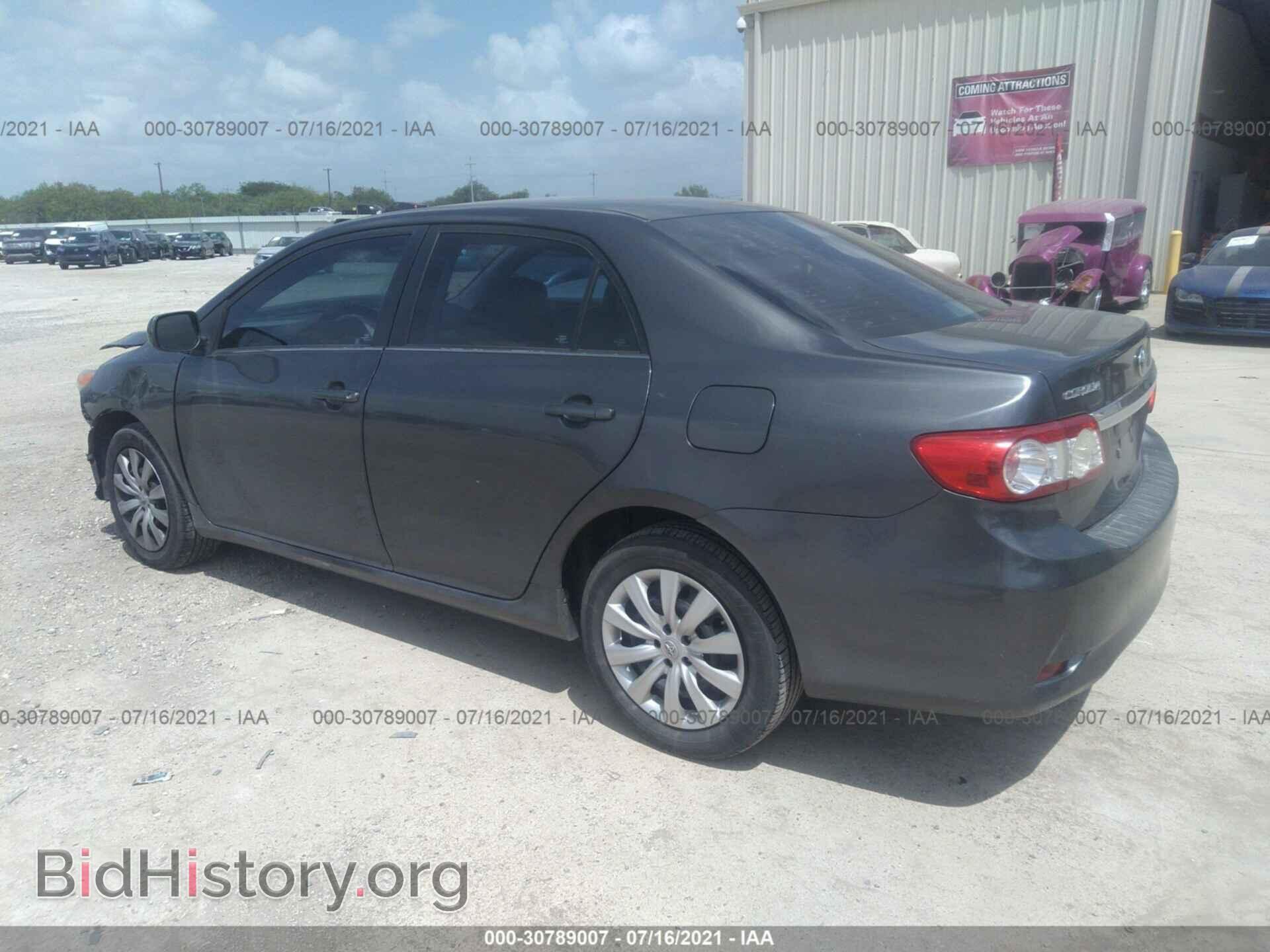 2013 TOYOTA COROLLA - VIN: 5YFBU4EE0DP221179 - Photo 3